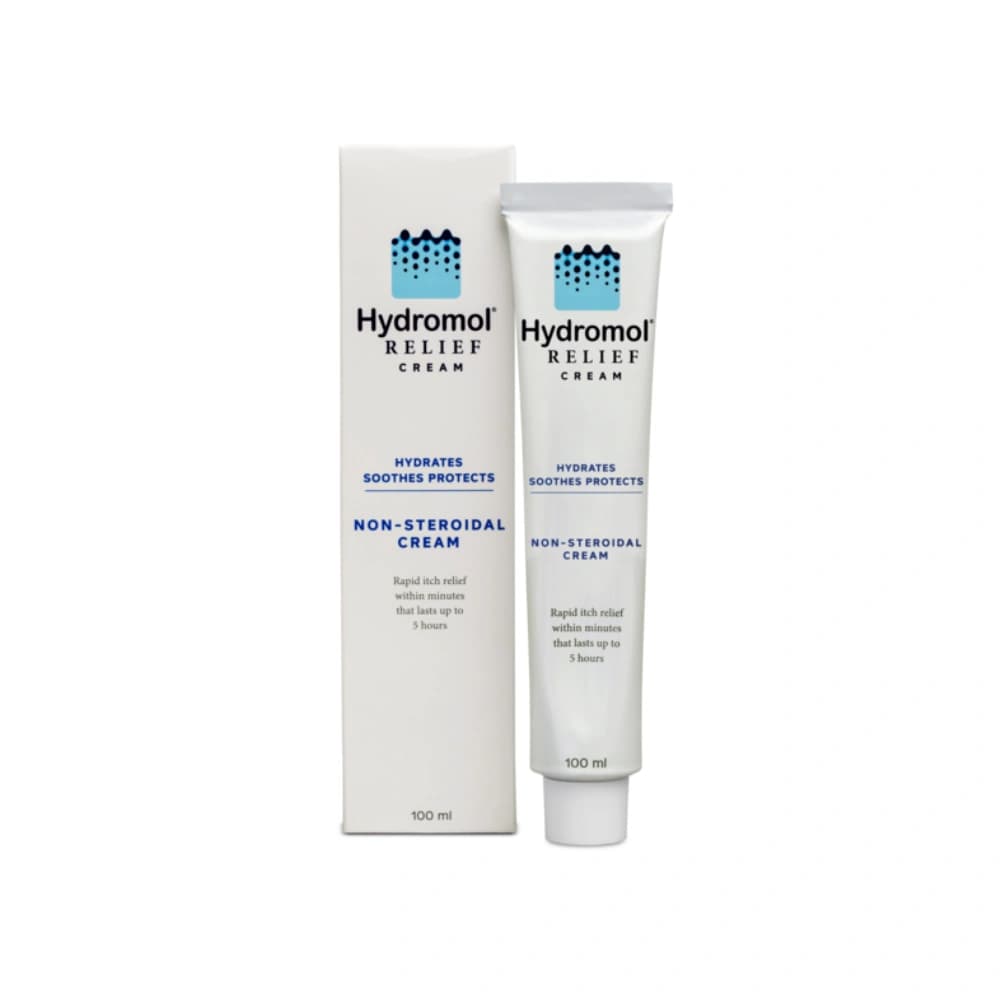 Hydromol Relief Cream 100ml