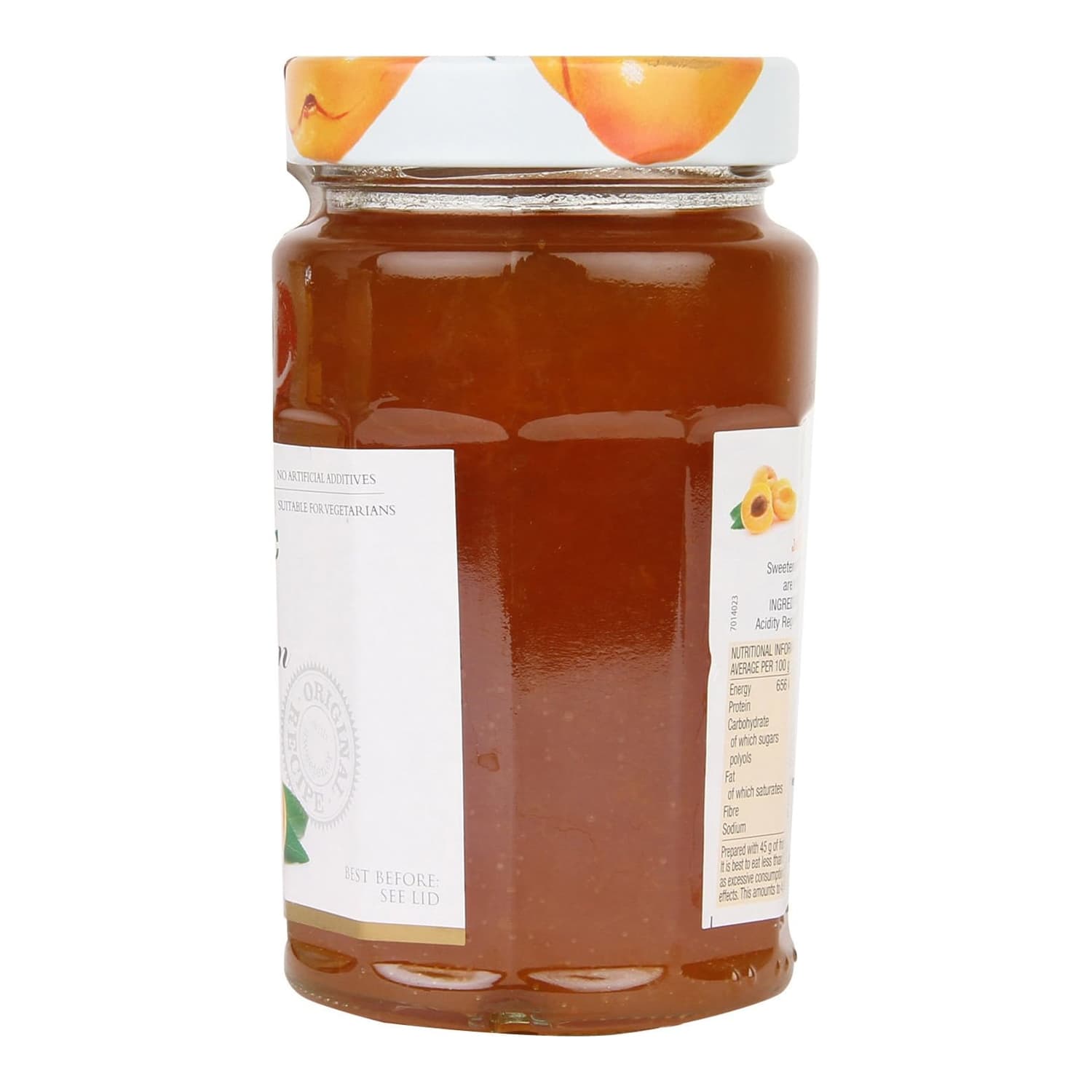 Stute Diabetic Apricot Extra Jam 430g