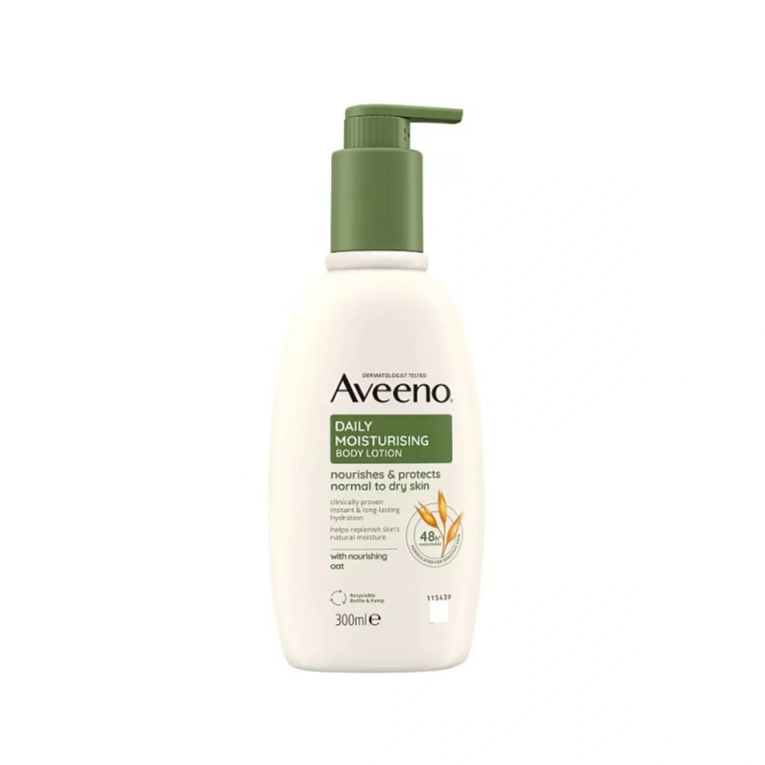 Aveeno Daily Moisturising Lotion 300ml