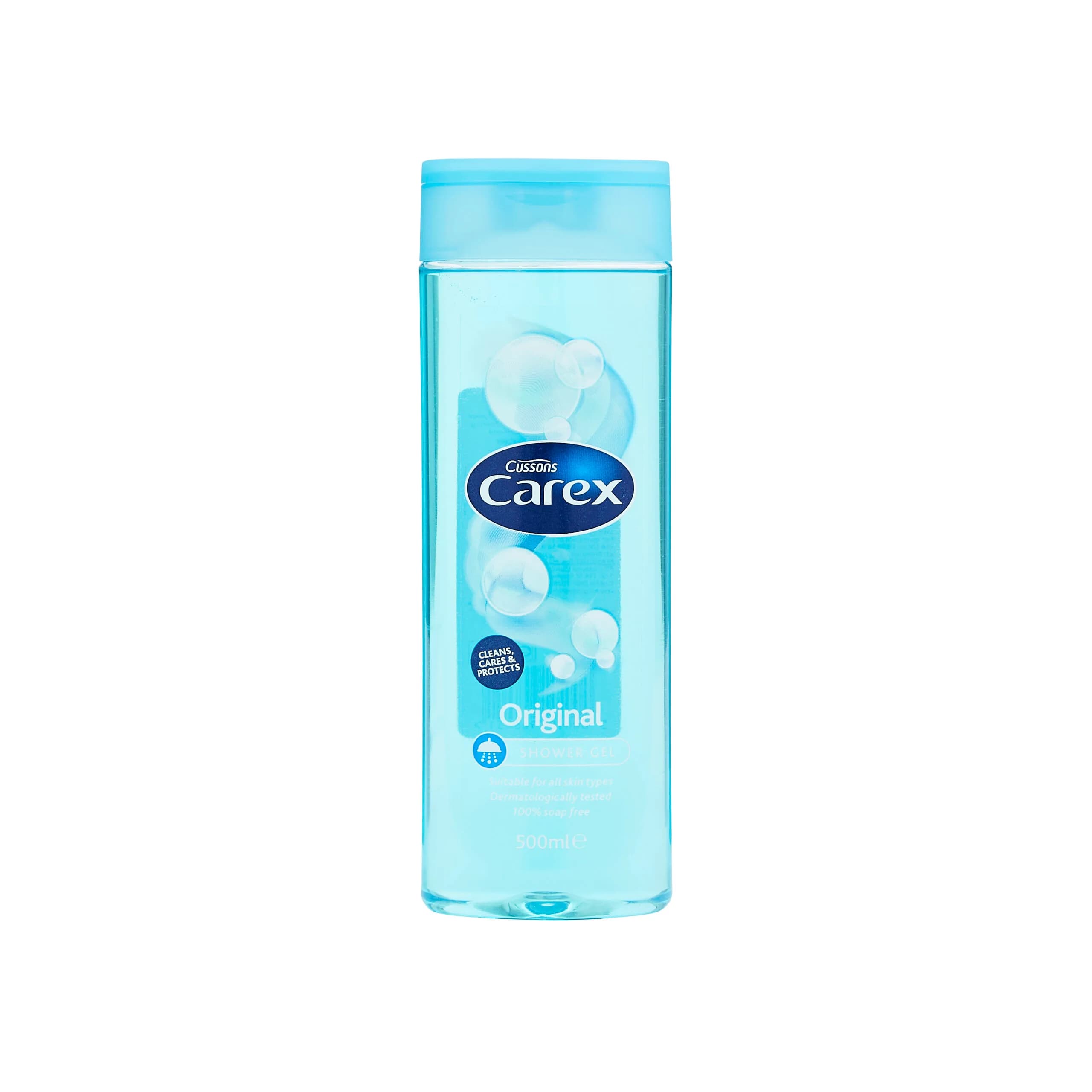 Carex Shower Gel Original 500ml