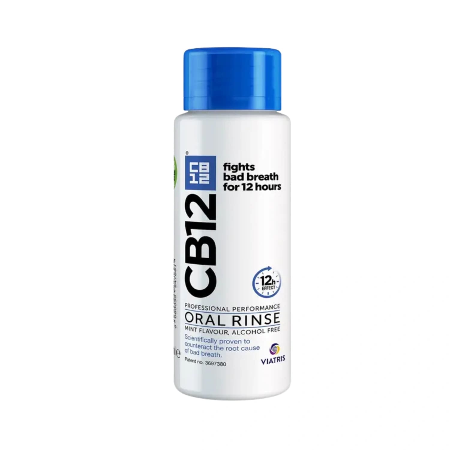 CB12 Mint Menthol Mouthwash 250ml (2)