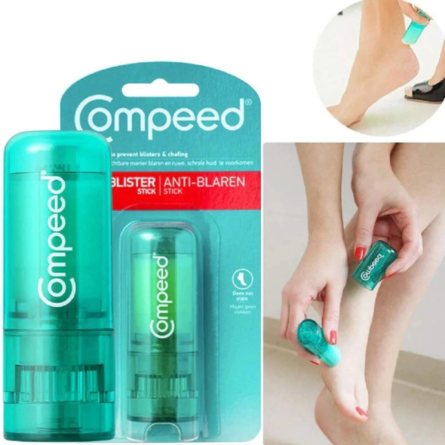 Compeed Anti Blister Stick 8ml
