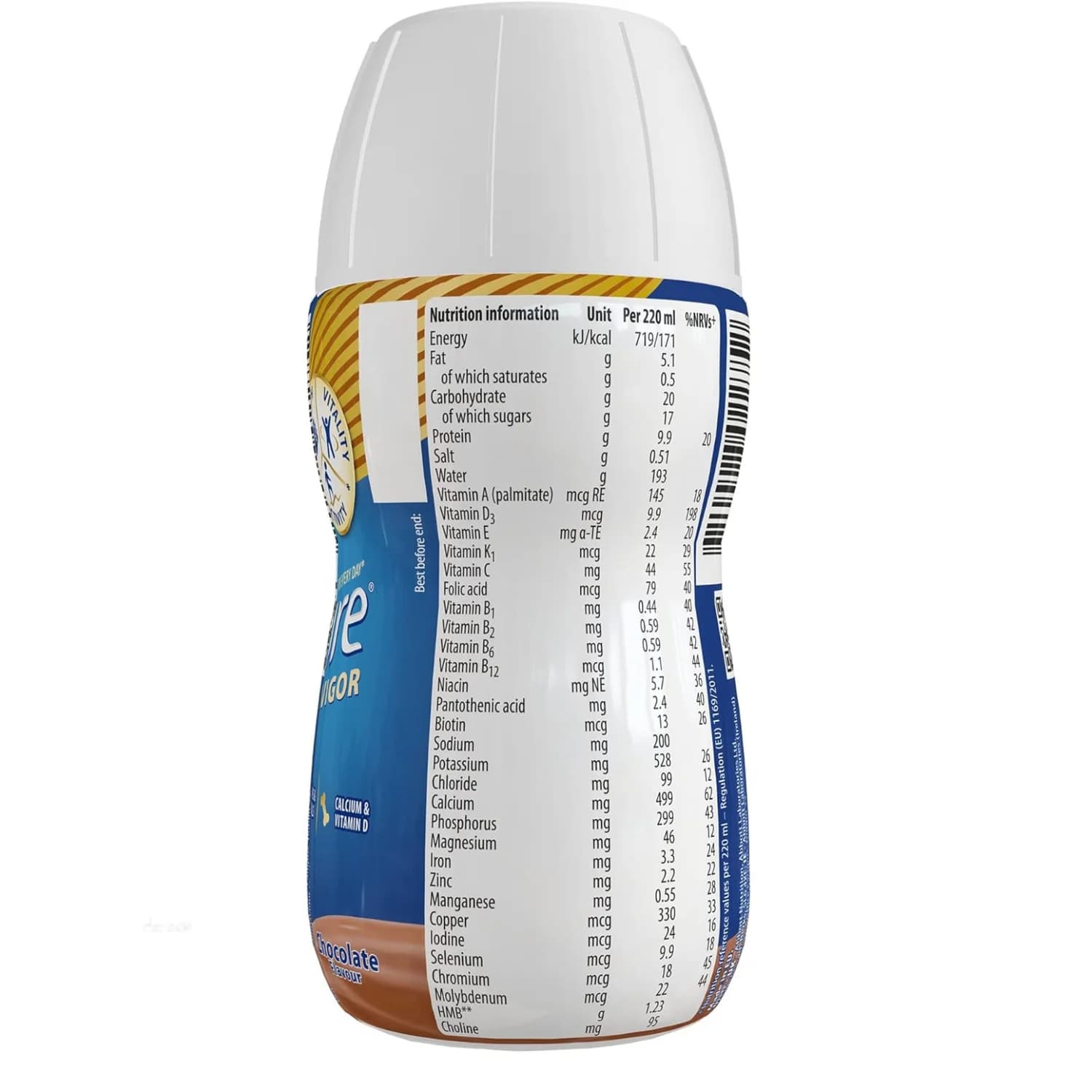 Ensure Plus Bottle Coffee 200ml