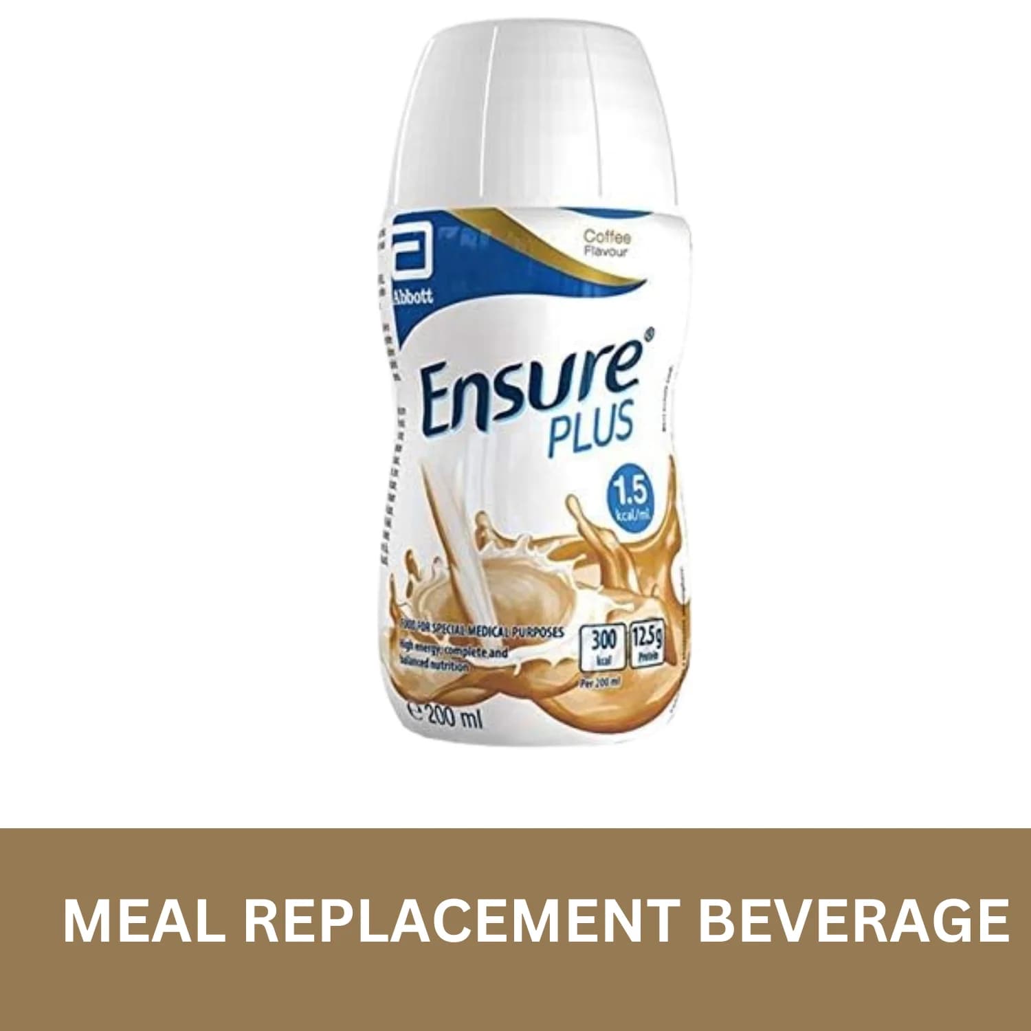 Ensure Plus Bottle Coffee 200ml