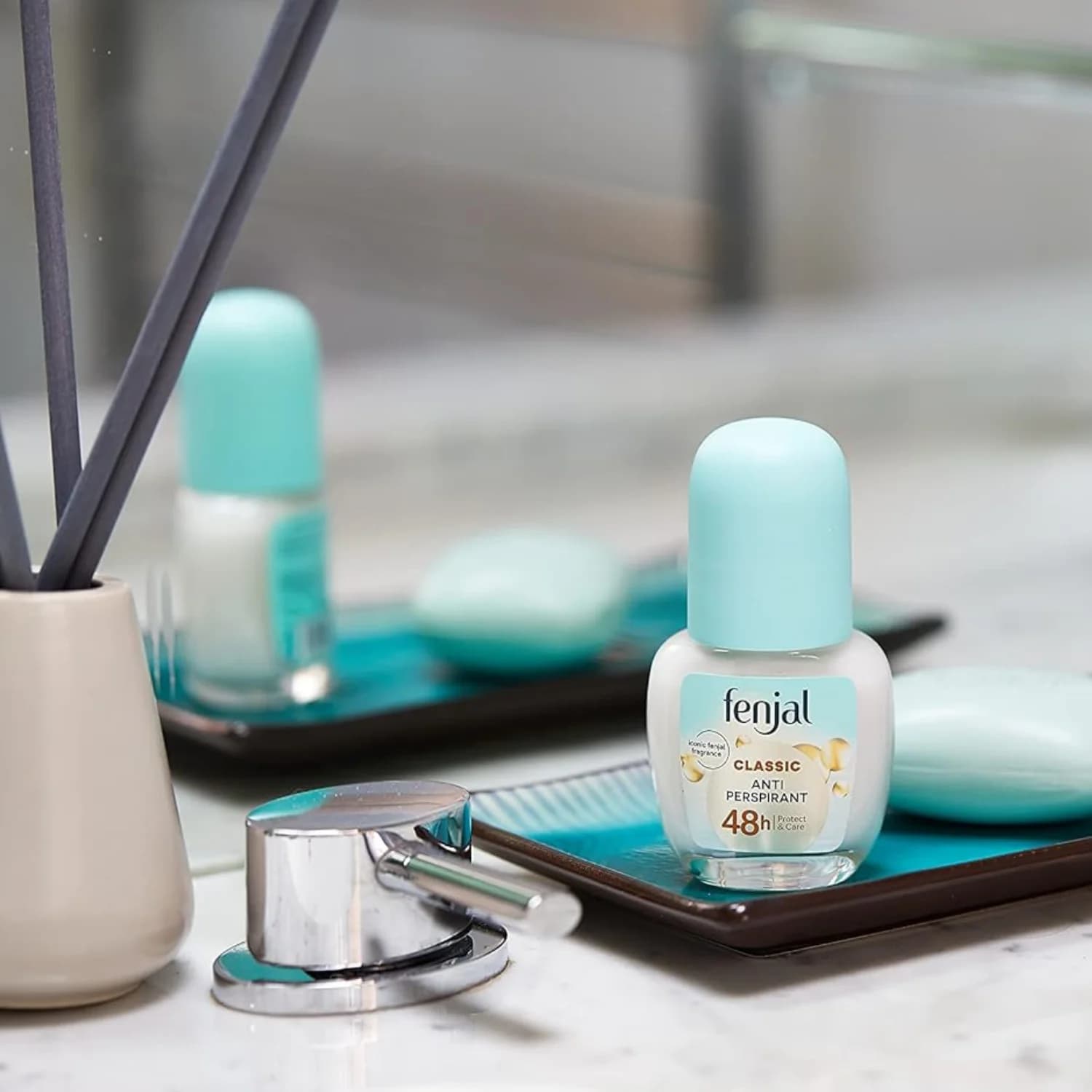Fenjal Creme Deodorant Roll-on 50ml