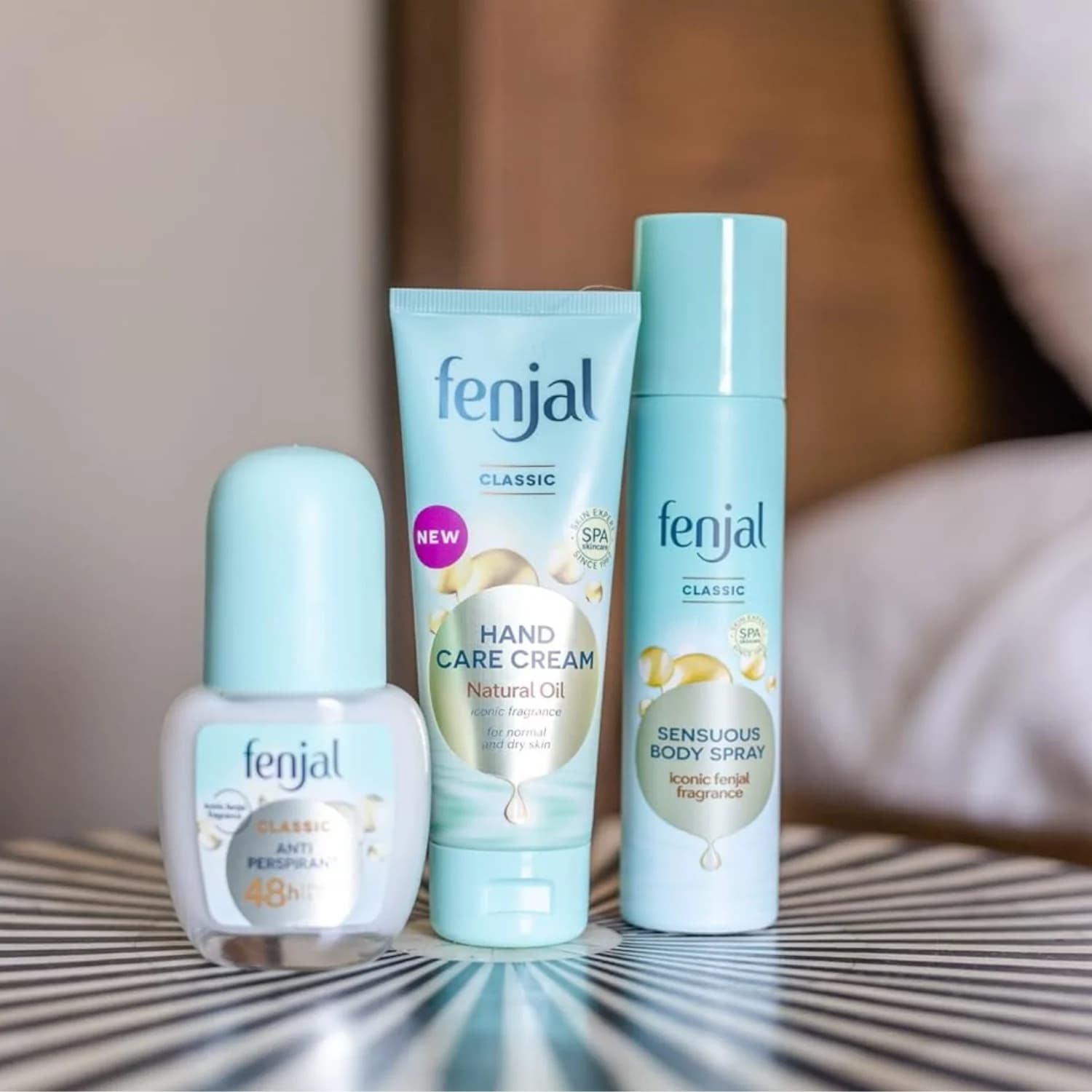 Fenjal Creme Deodorant Roll-on 50ml