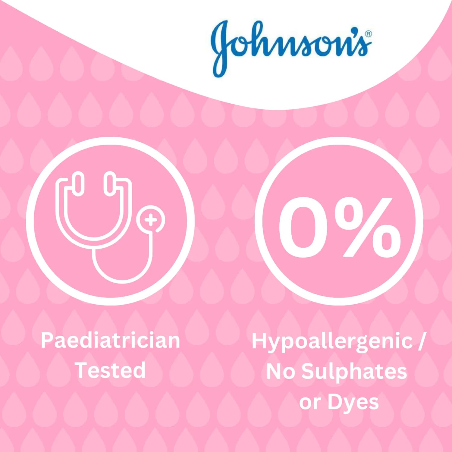 Johnson’s Baby Oil 200ml