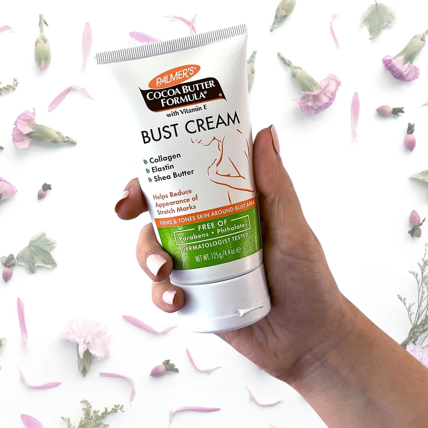 Palmers Cocoa butter bust cream 125g