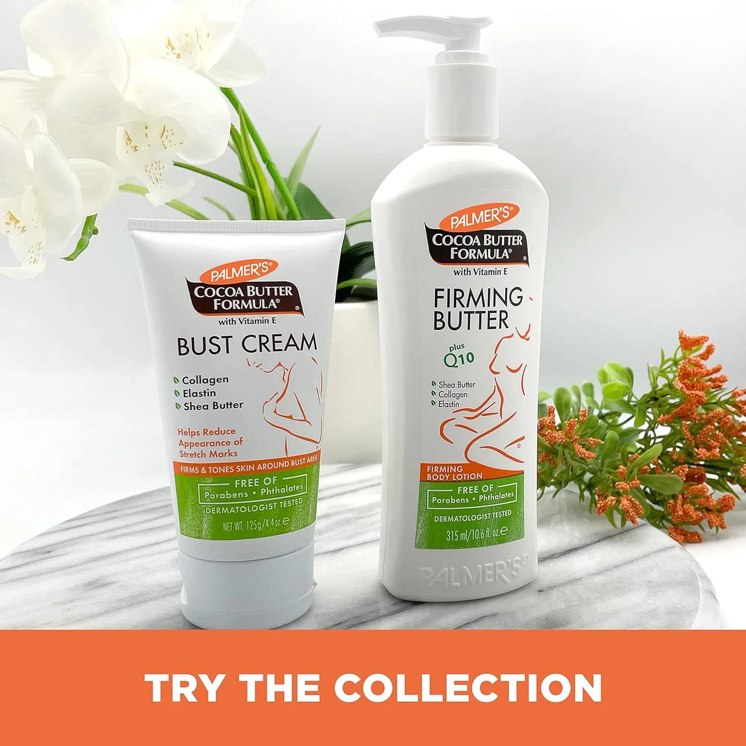 Palmers Cocoa butter bust cream 125g