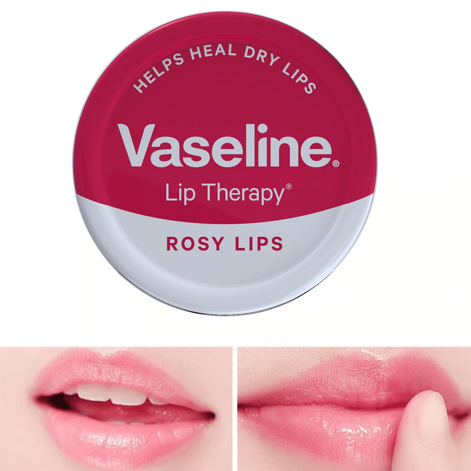 Vaseline Lip therapy Rosy Lips 20g