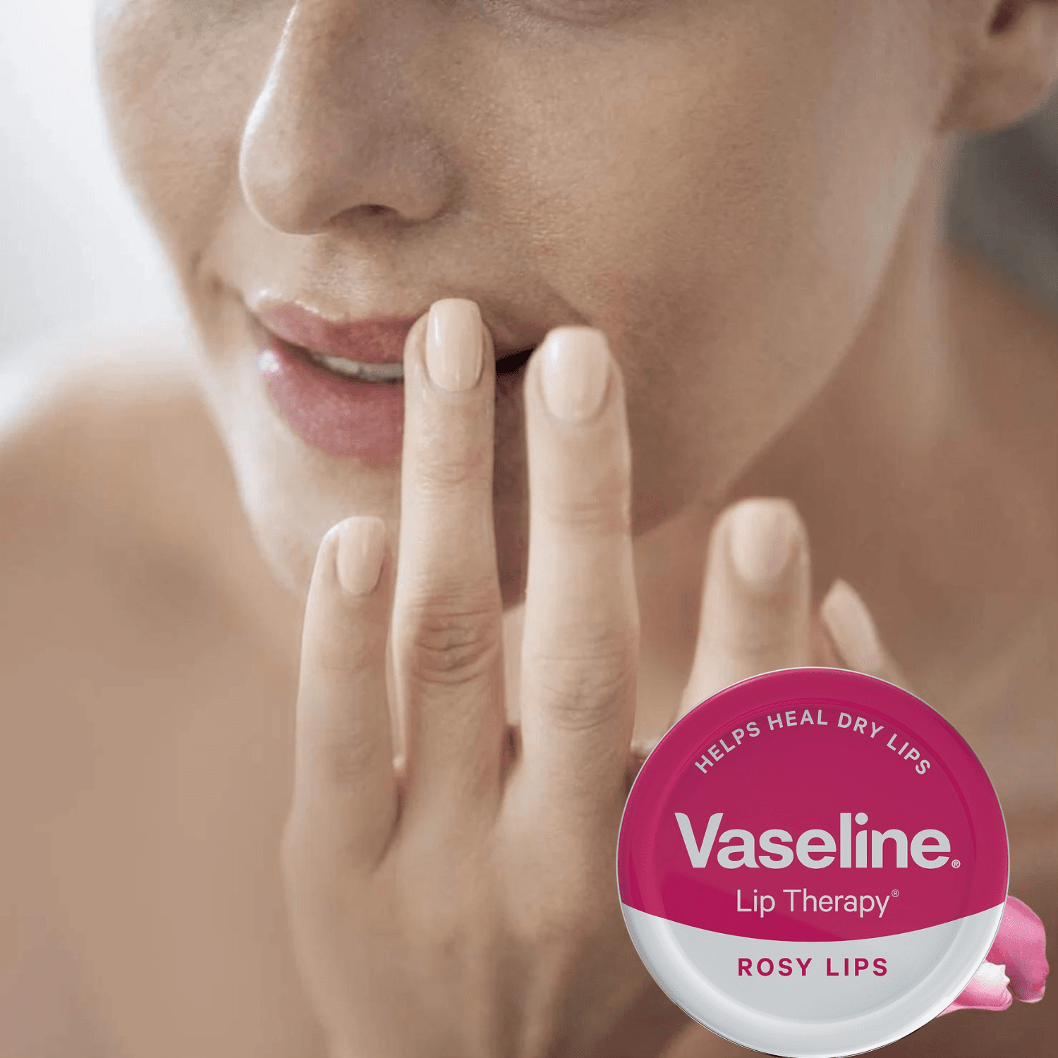 Vaseline Lip therapy Rosy Lips 20g