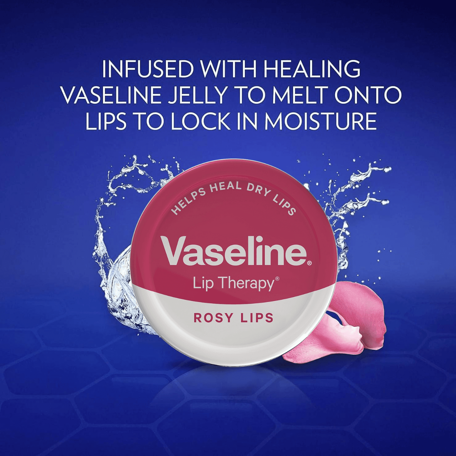 Vaseline Lip therapy Rosy Lips 20g