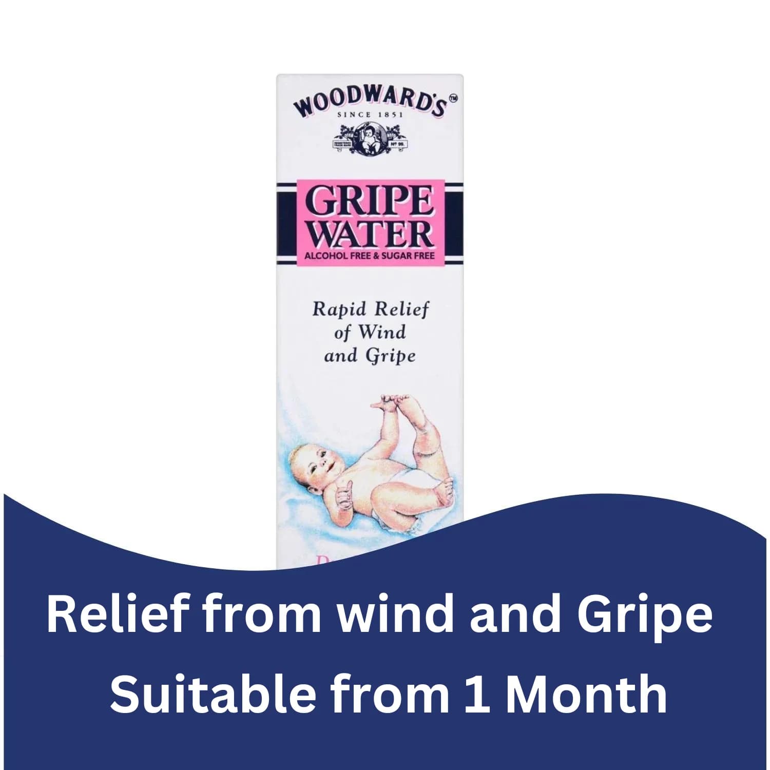 Woodwards Gripe Water 150ml