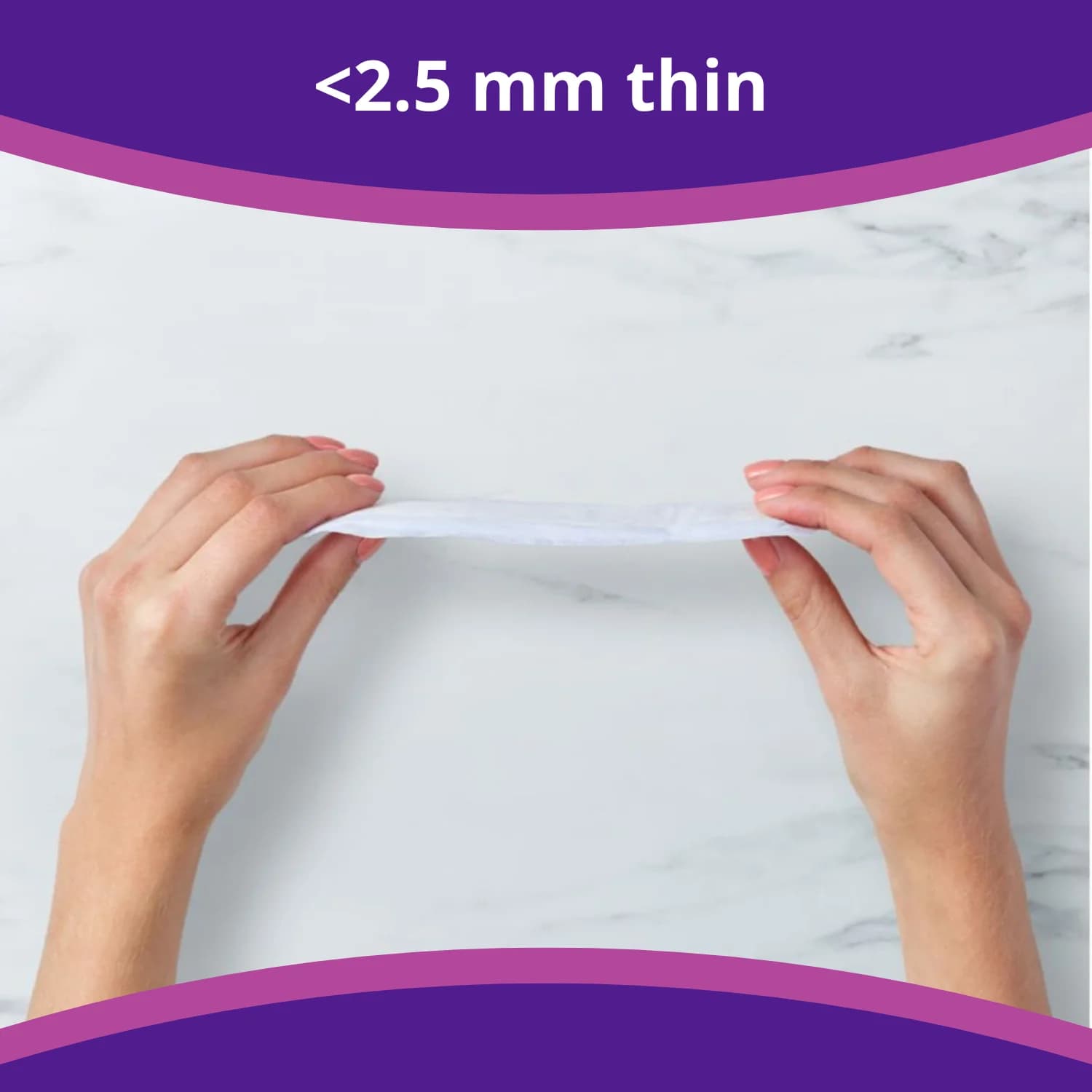 Always Discreet Liners Plus 20 Pack