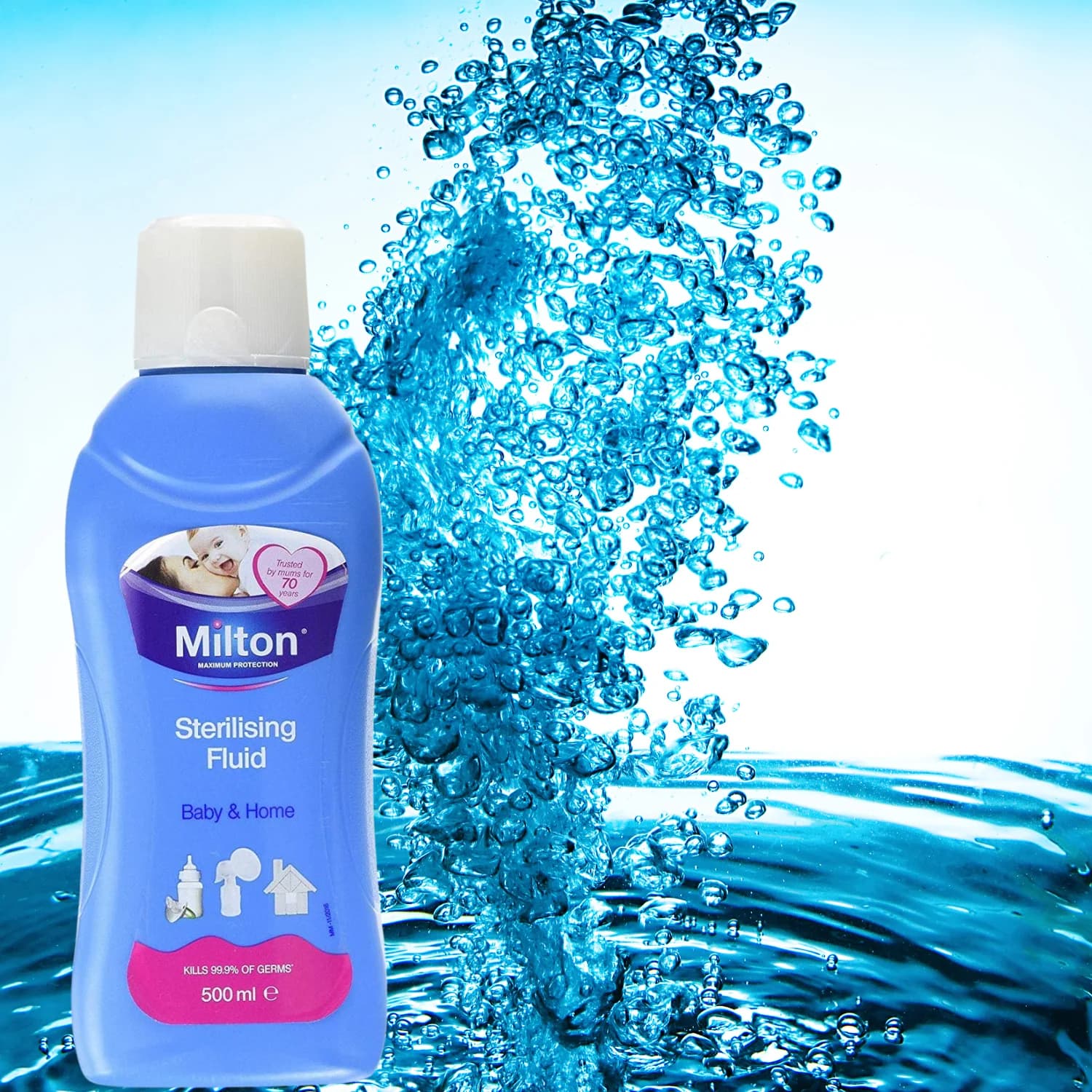 Milton Sterilising Fluid 500ml