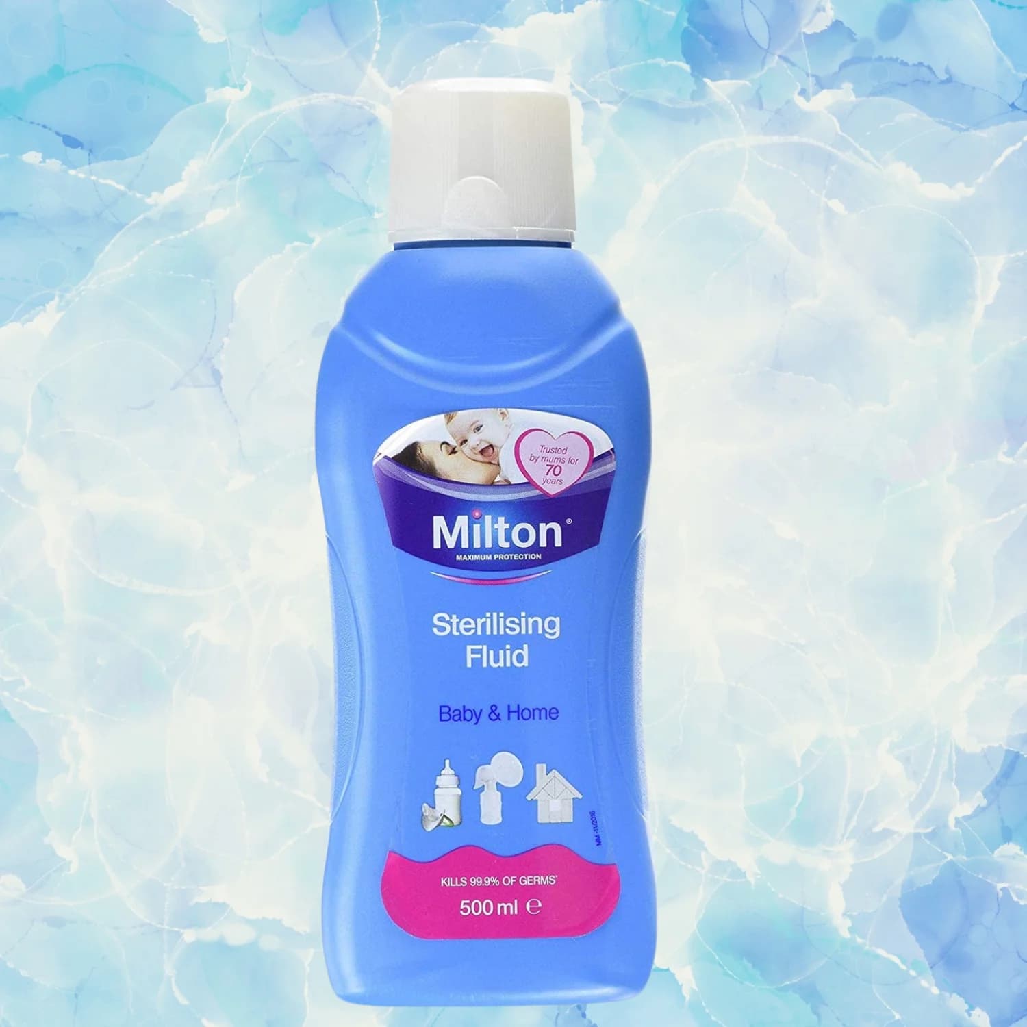 Milton Sterilising Fluid 500ml