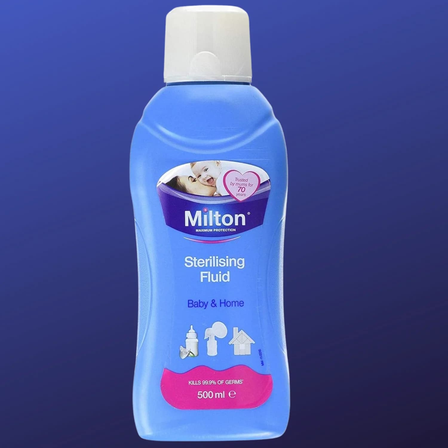 Milton Sterilising Fluid 500ml