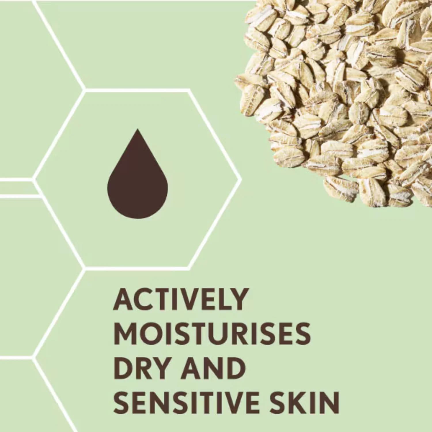 Aveeno Moisturising Cream 500ml