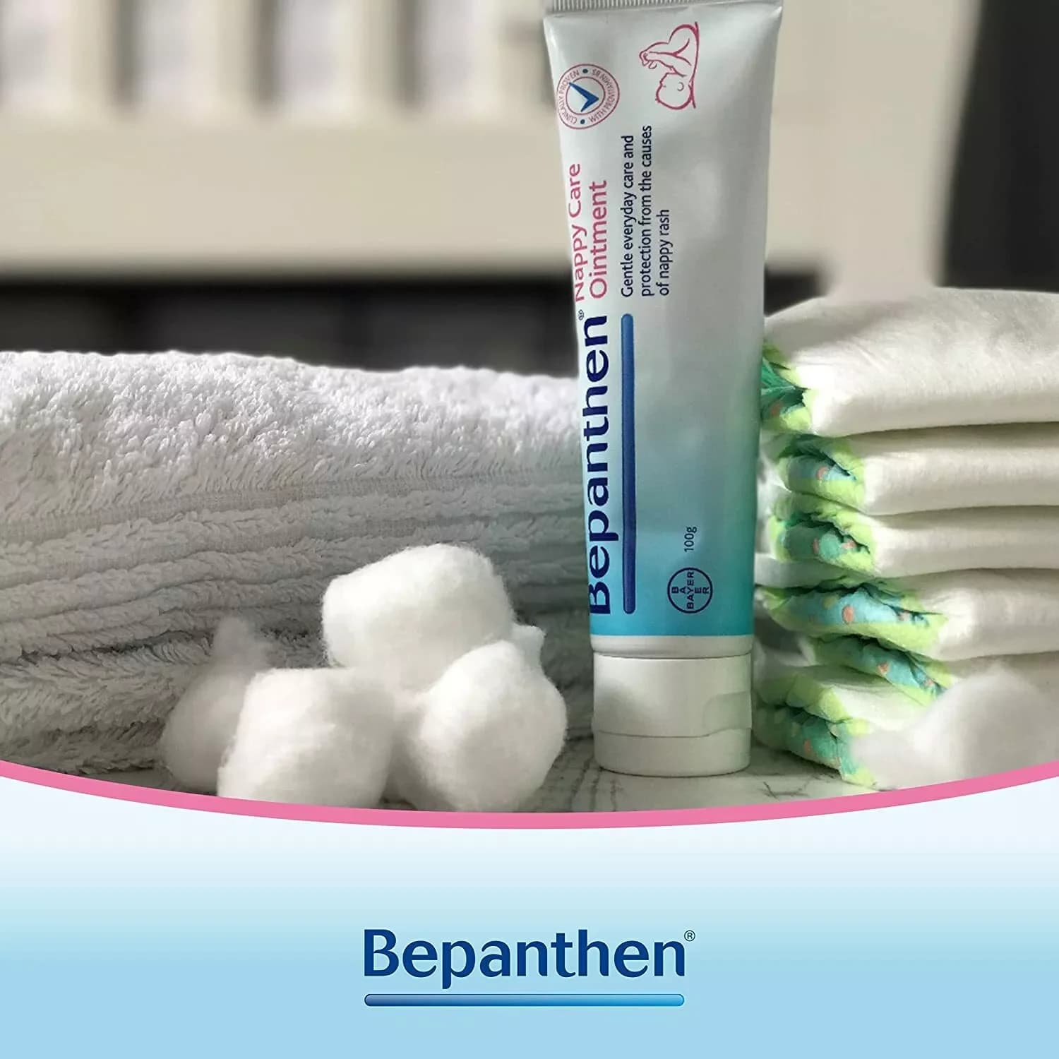 Bepanthen Nappy Care Ointment 100gm