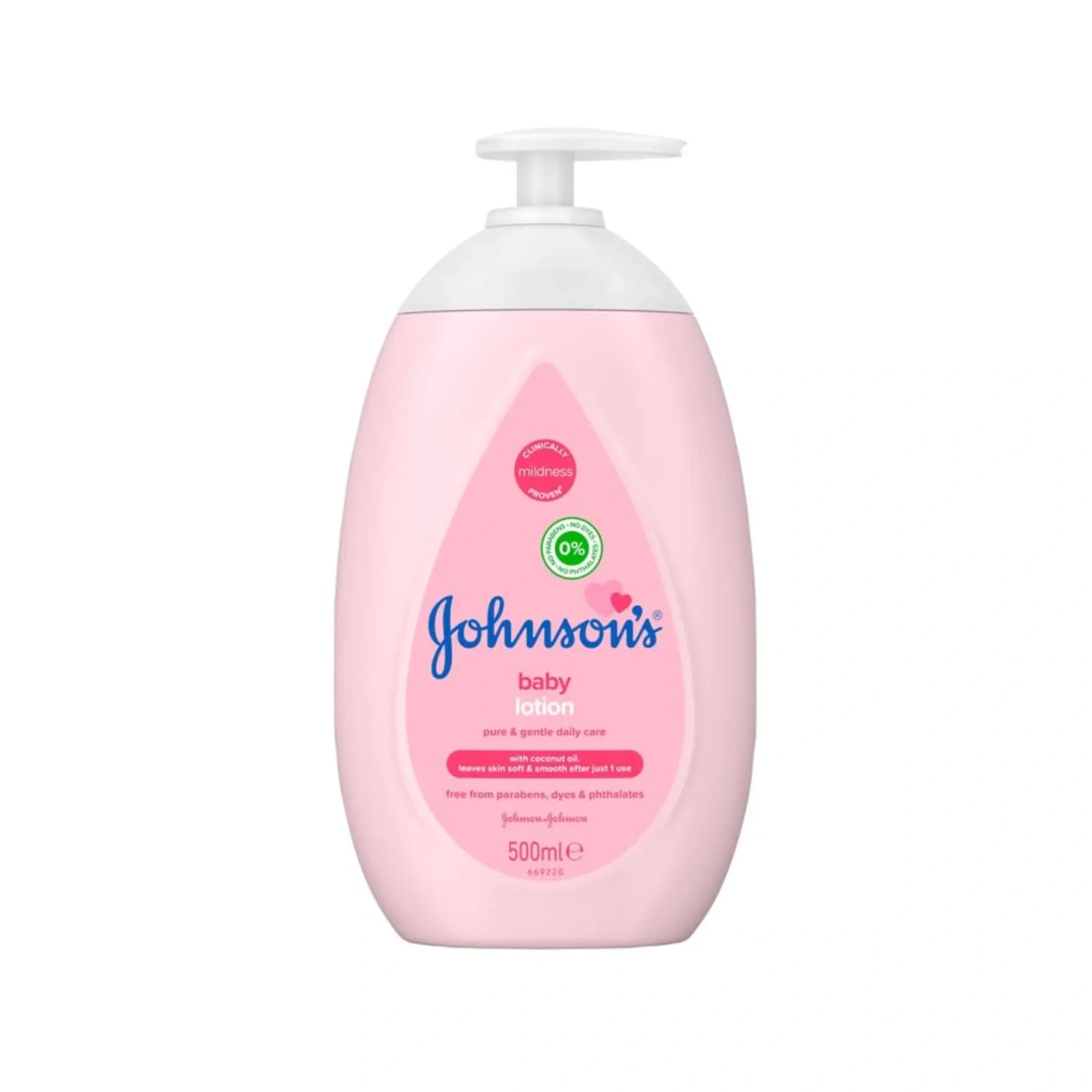 Johnson’s Baby Lotion 500ml