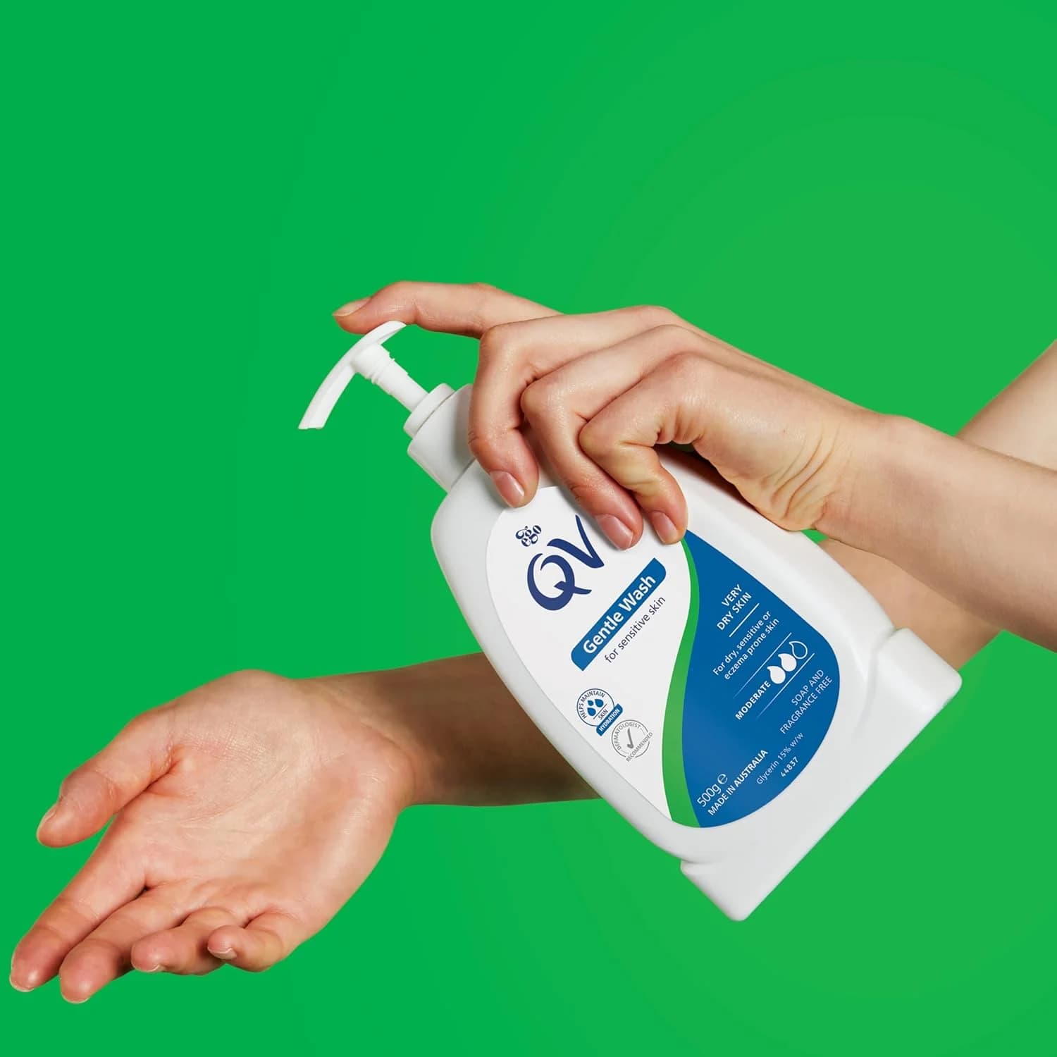 QV Gentle Wash 500ml