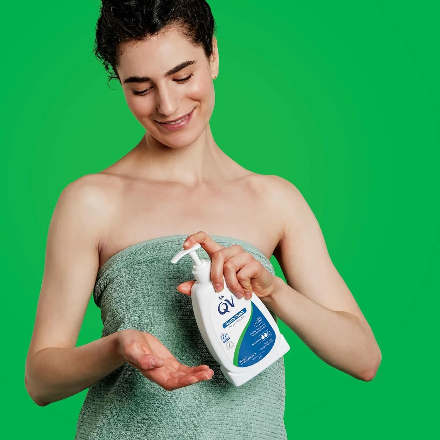 QV Gentle Wash 500ml
