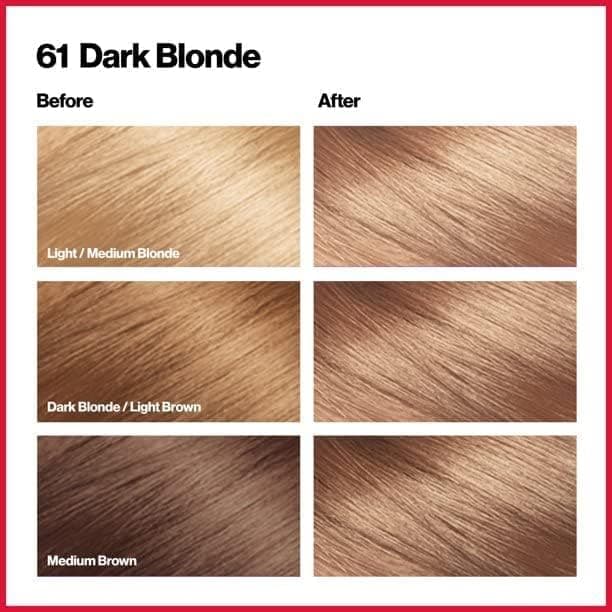 Colorsilk Beautiful Color Permanent Hair Color 81 Light Blonde