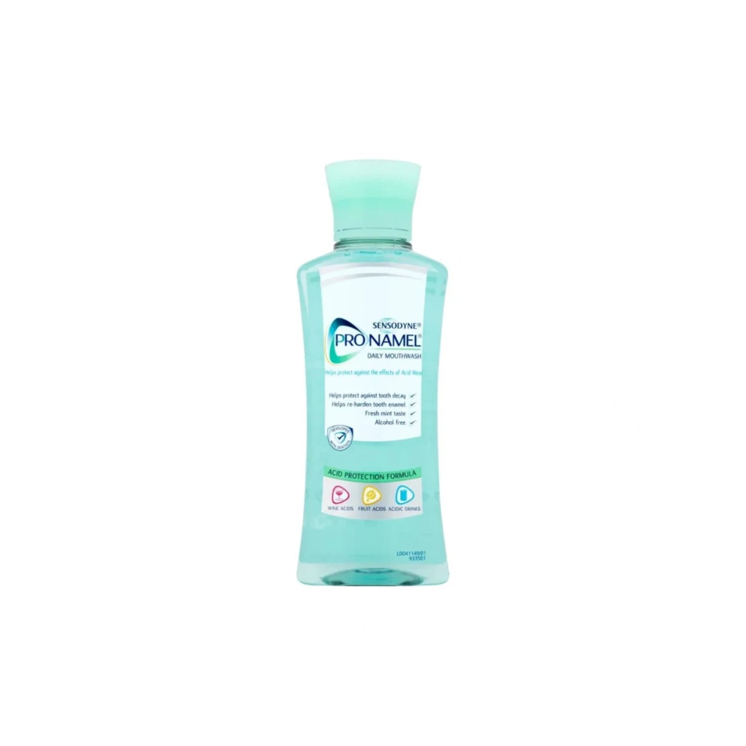 Sensodyne Pronamel Daily Enamel Care Mouthwash 250ml