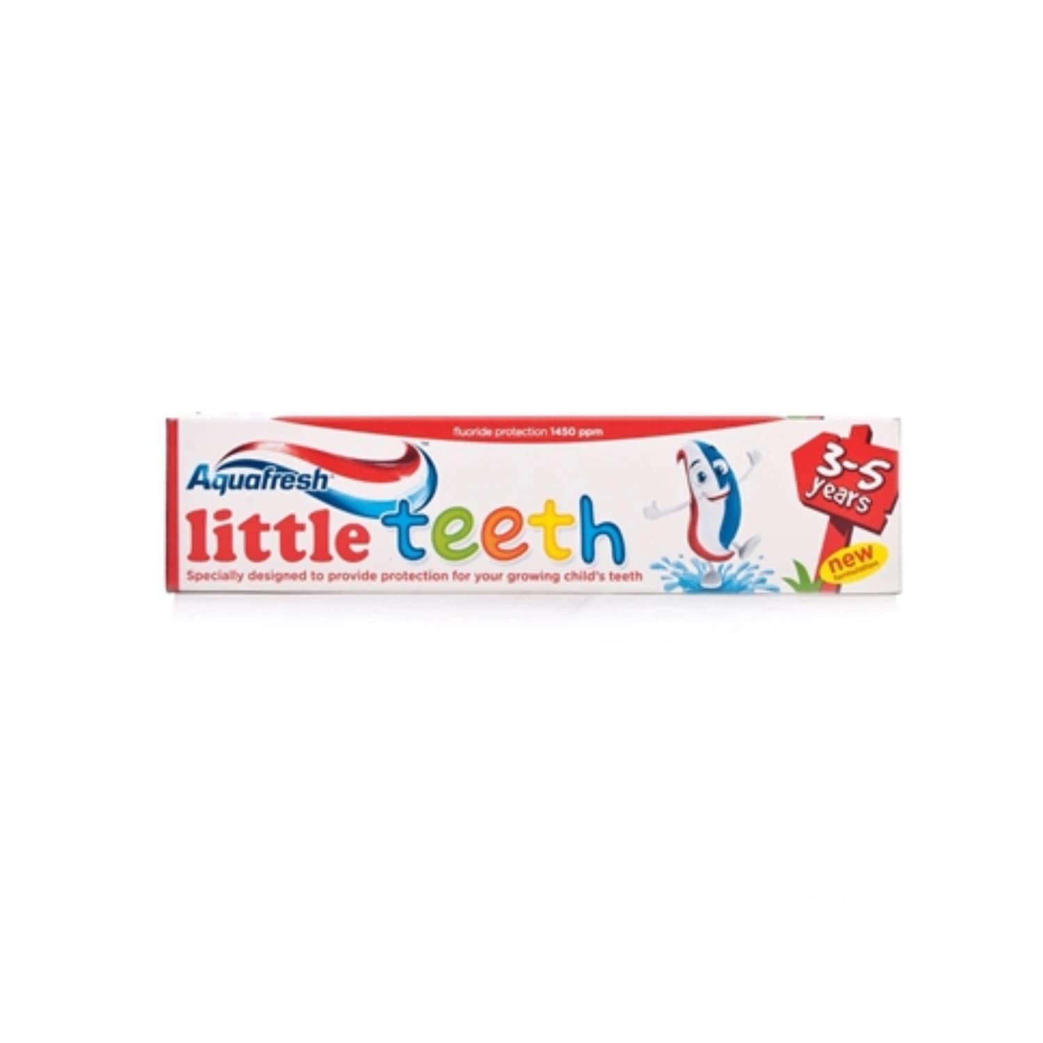 Aquafresh Kids Toothpaste Little Teeth 3-5 Years 50 ml