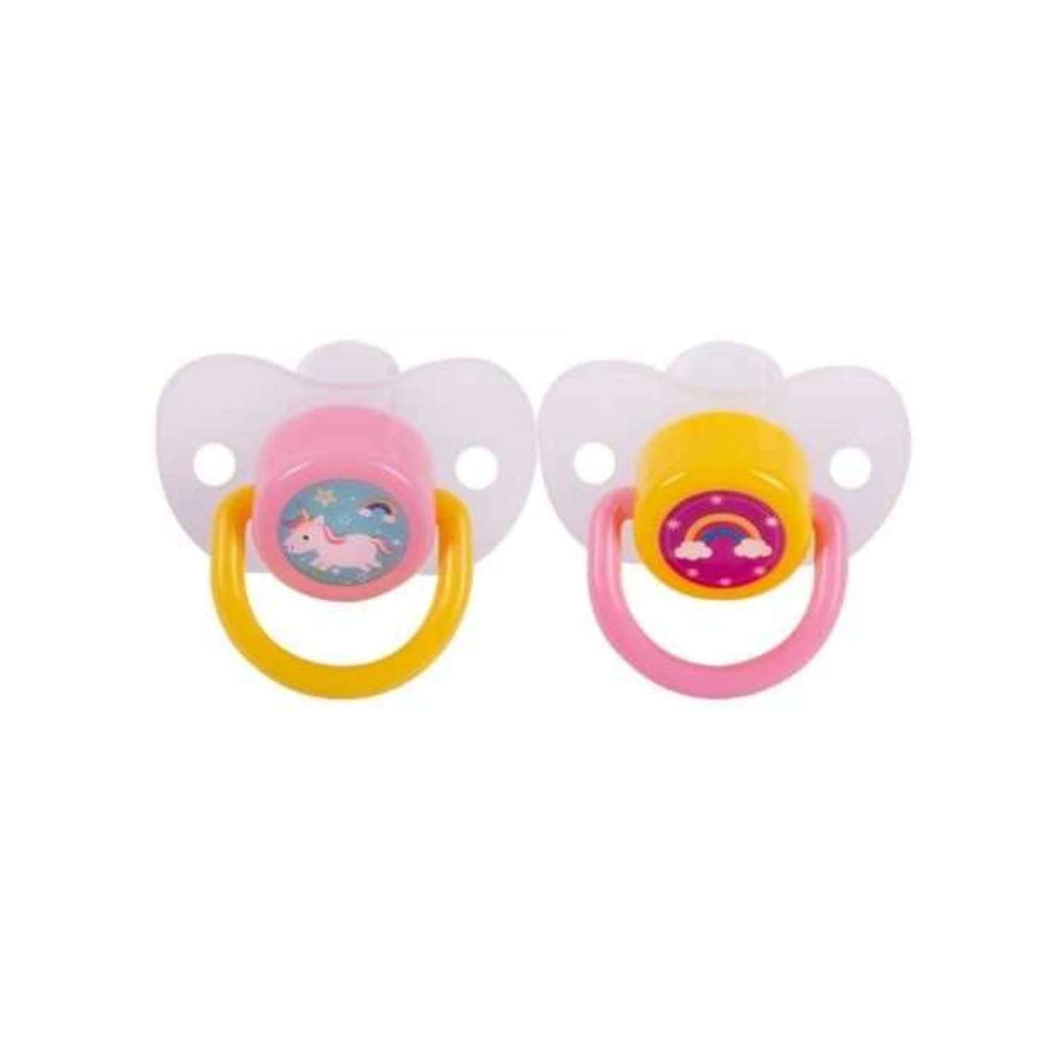 FIRST STEPS DAYTIME SOOTHER STERILISER BOX 2 PACK