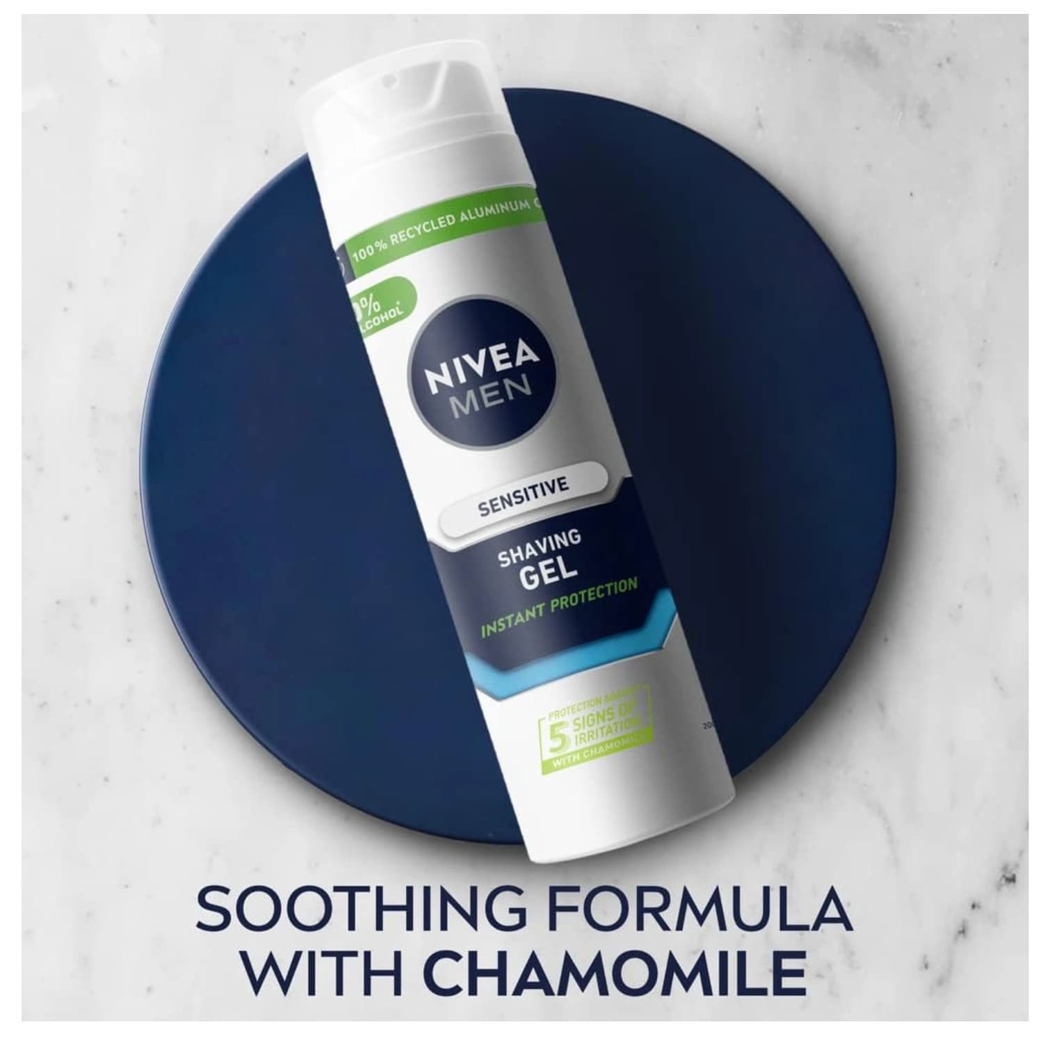Nivea Men Sensitive Shaving Gel 200ml