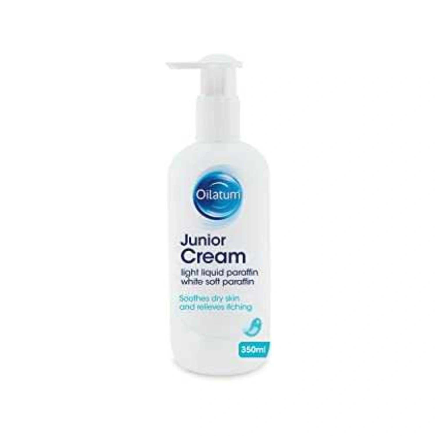 Oilatum Junior Cream for Eczema 350ml