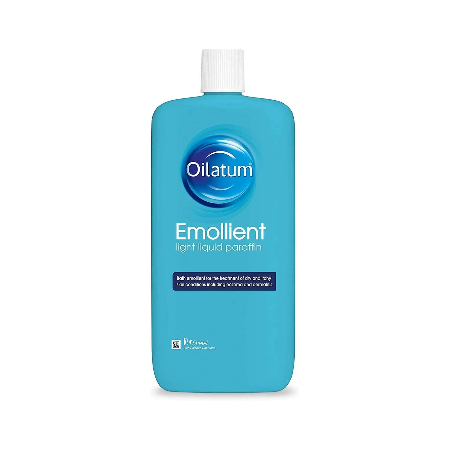 Oiltum Emollient Light Liquid 500ml