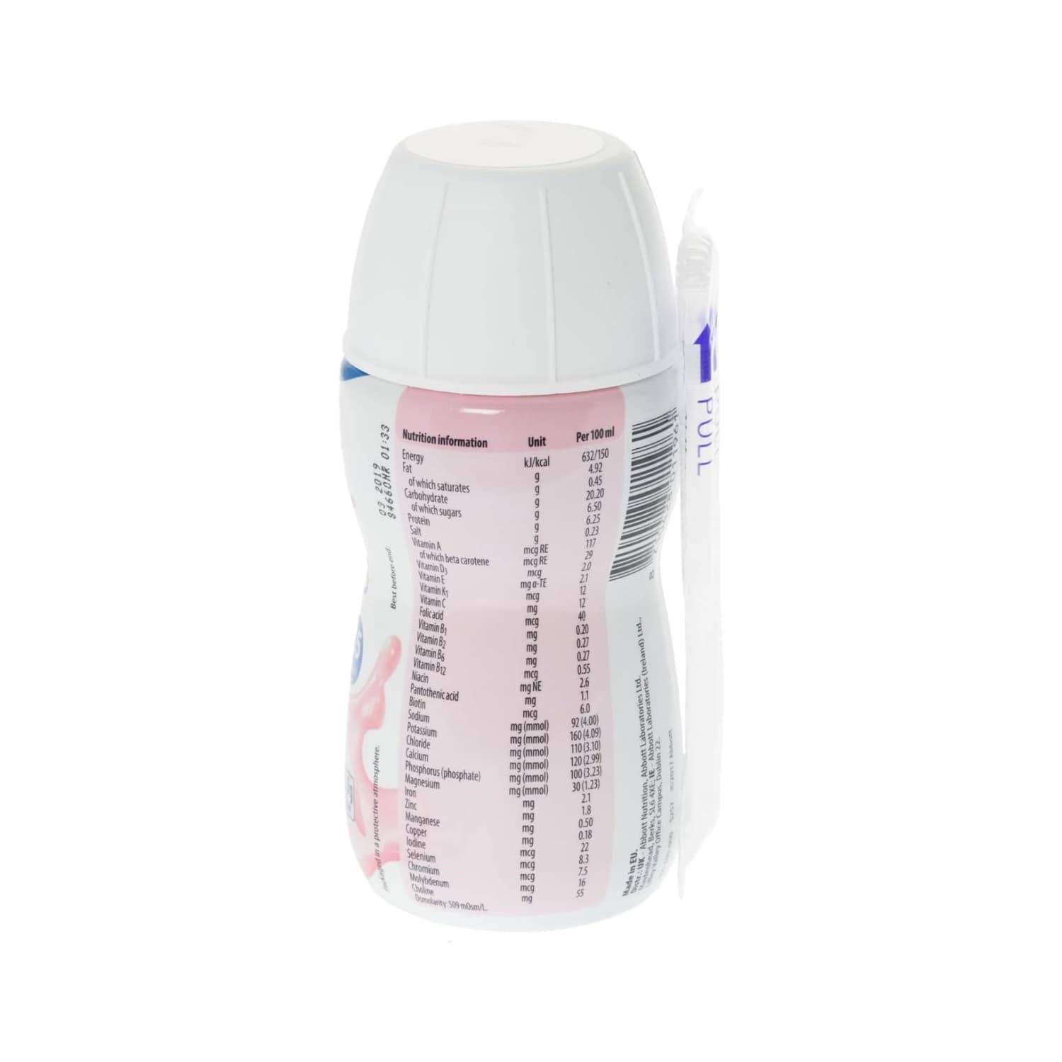 Ensure Plus Strawberry 200ml x 15 Pack