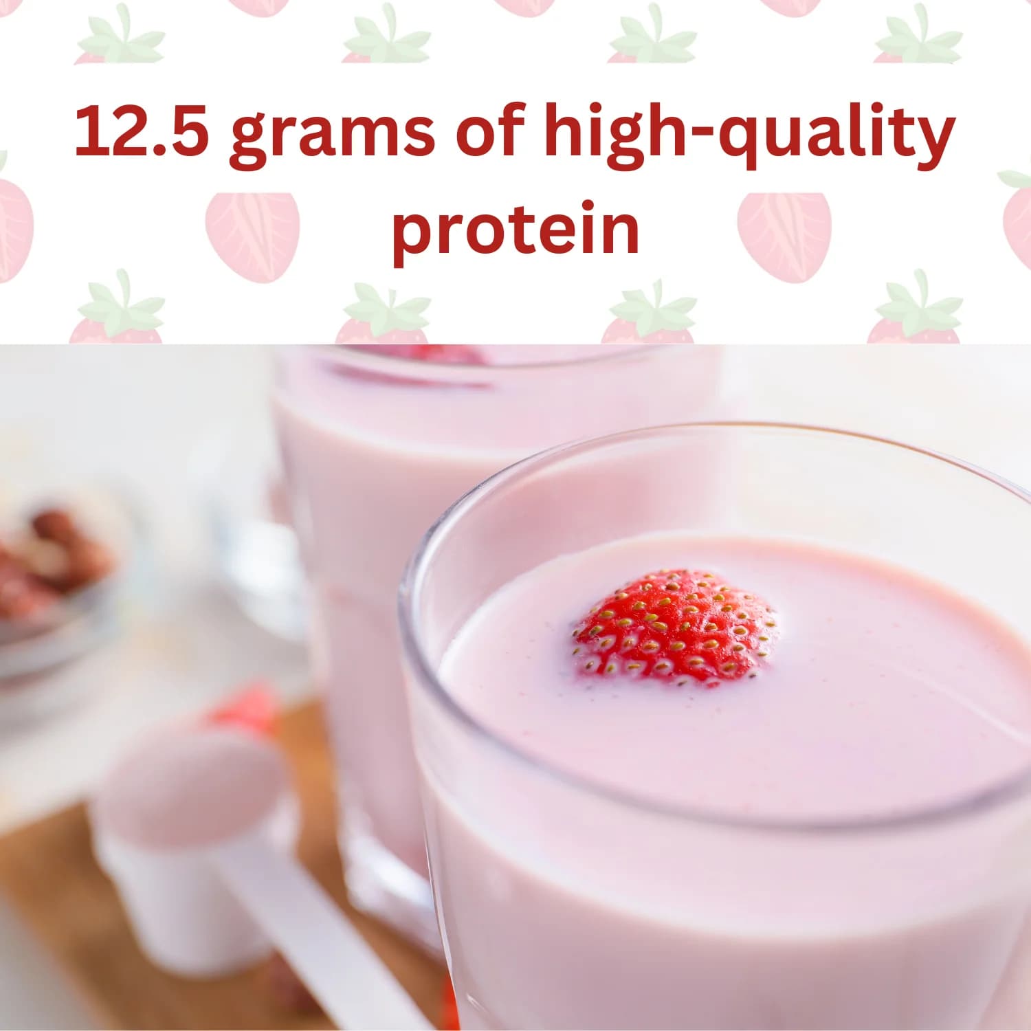 Ensure Plus Strawberry 200ml x 15 Pack