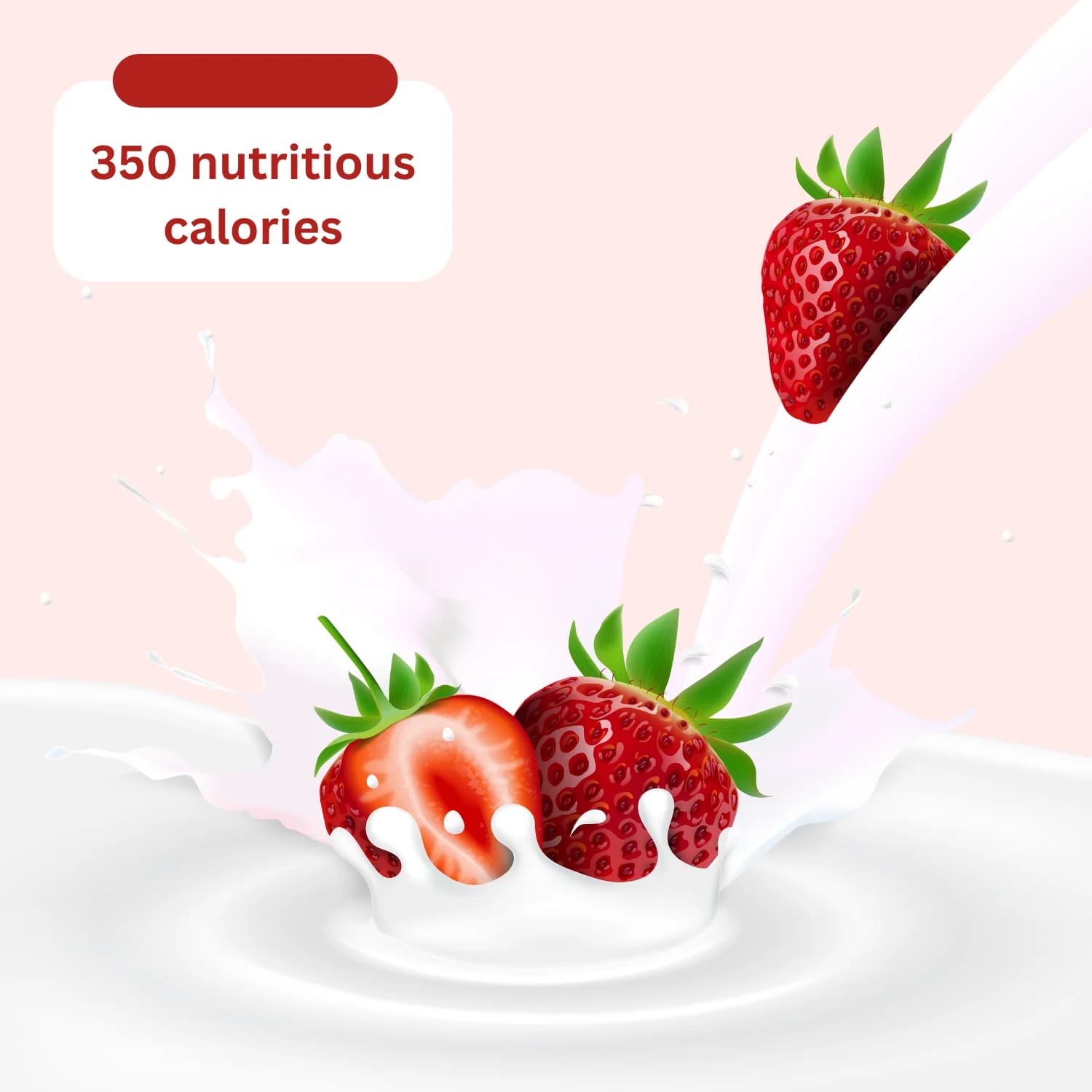 Ensure Plus Strawberry 200ml x 15 Pack
