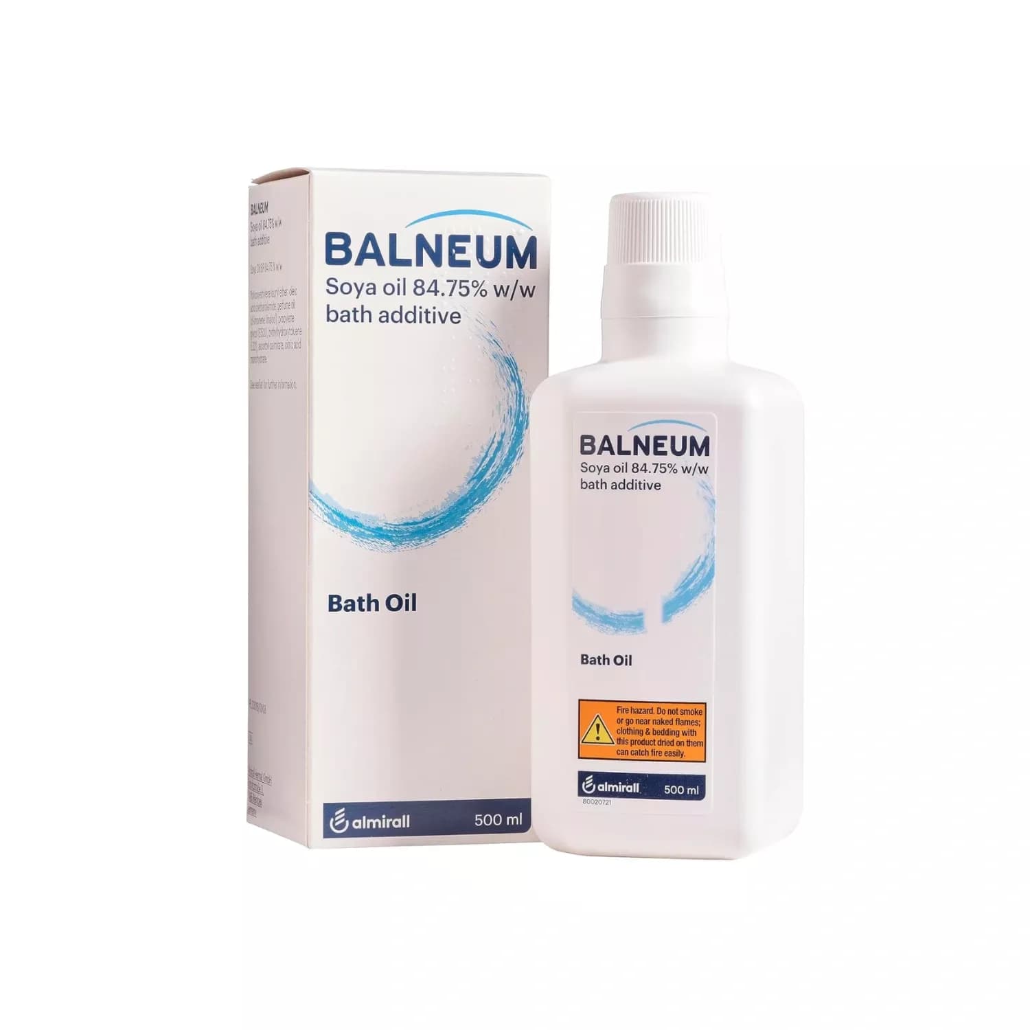 Balneum Bath Oil 500ml