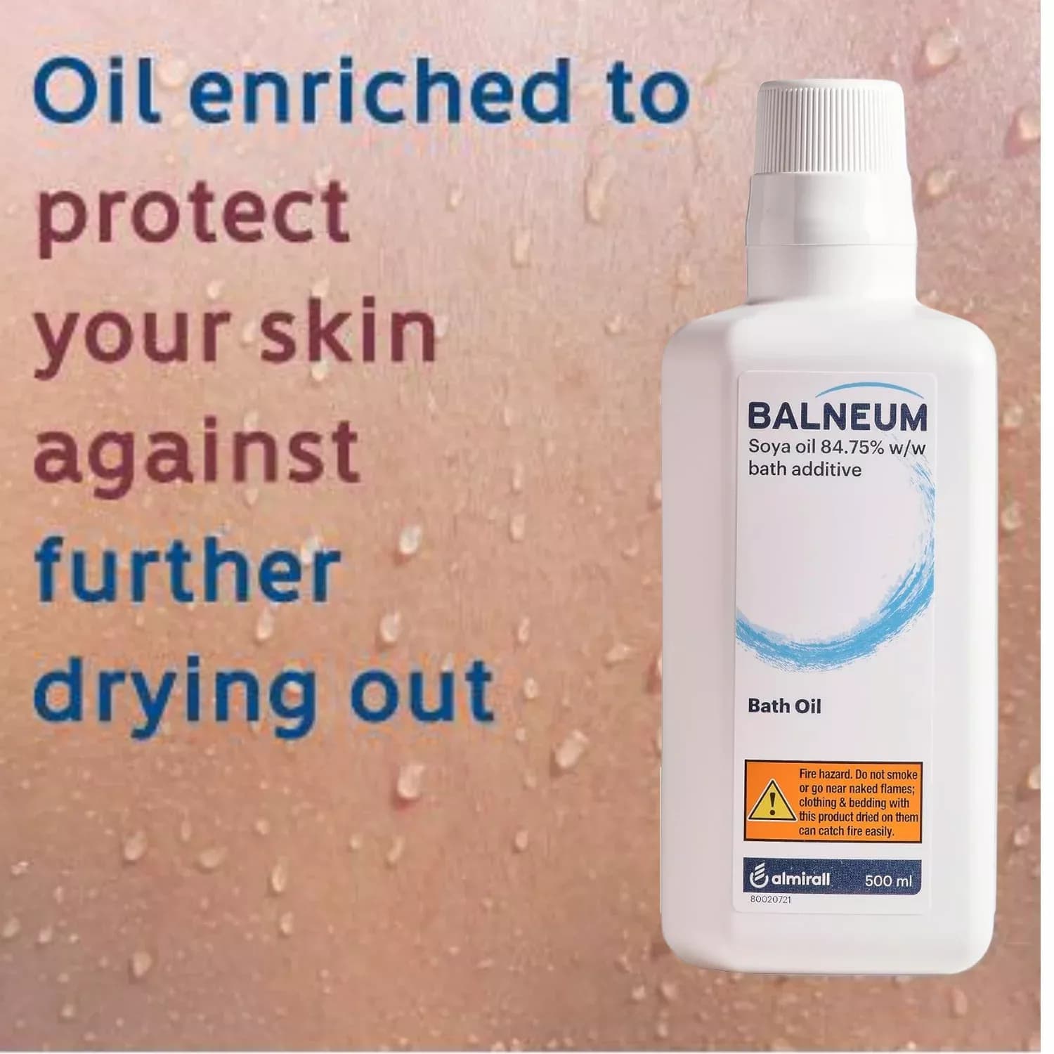 Balneum Bath Oil 500ml