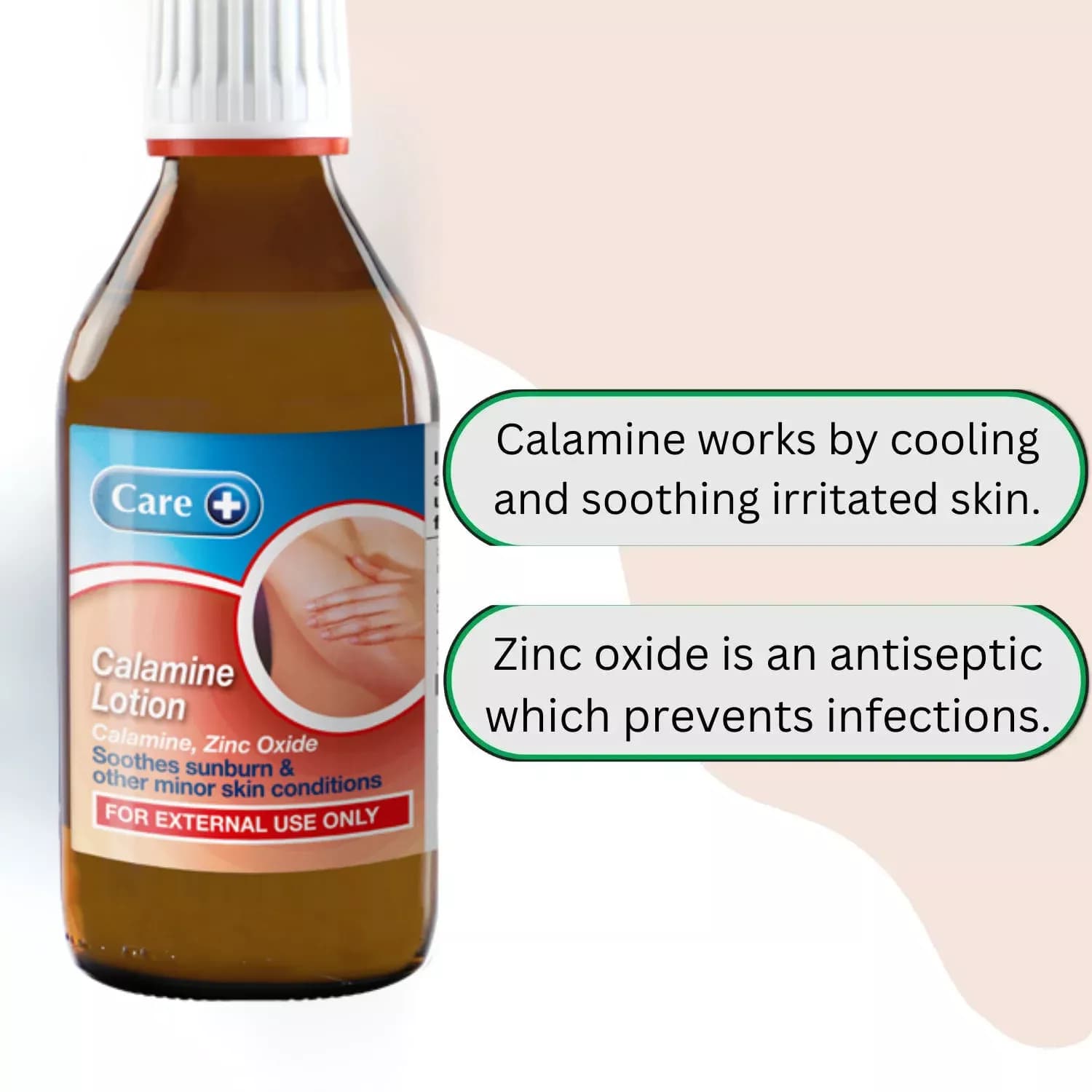 Care Calamine Lotion 200ml