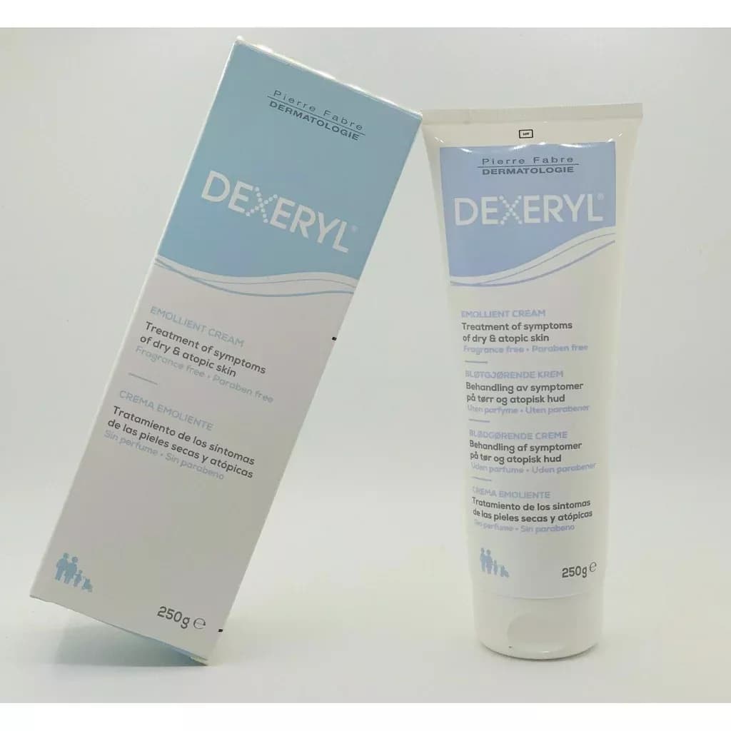 Dexeryl Emollient Cream 250g