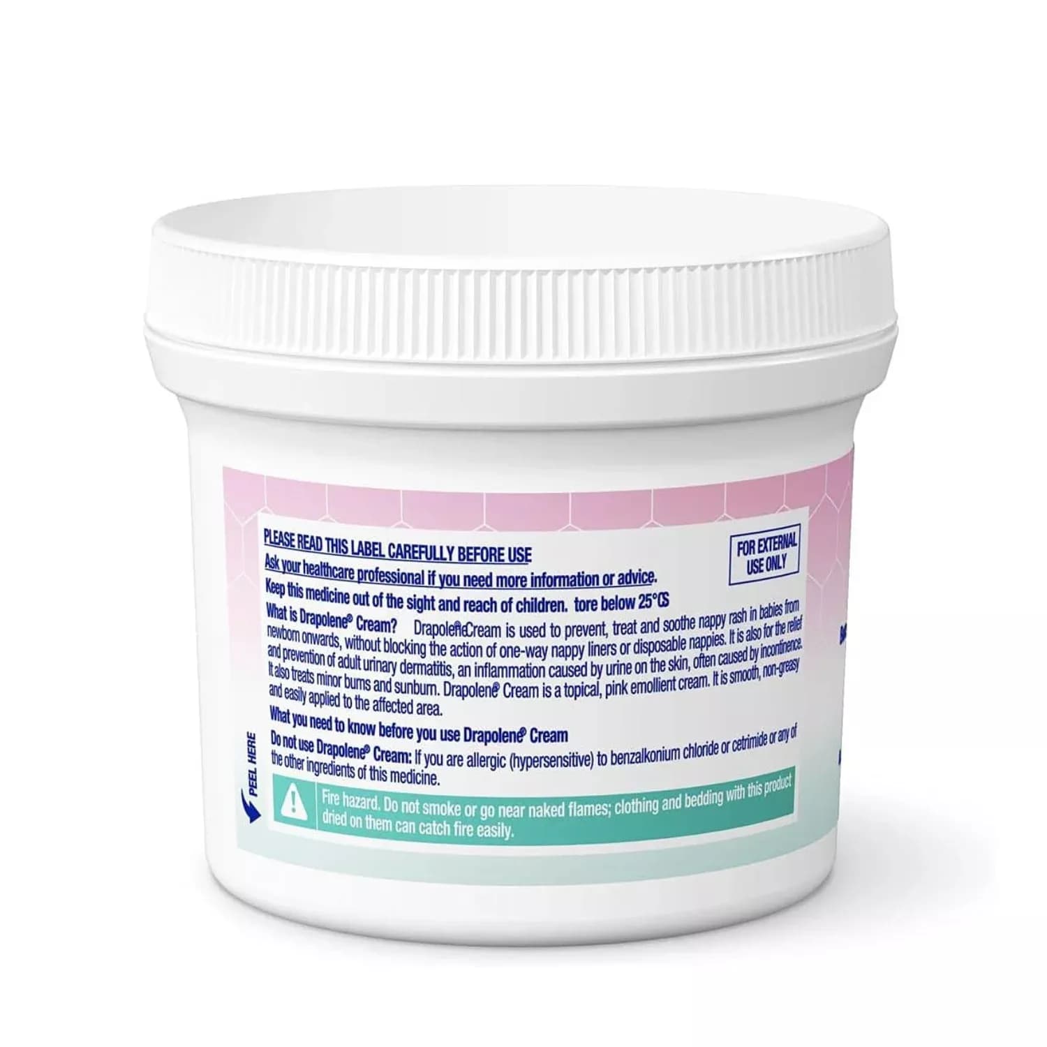 Drapolene Cream 350g