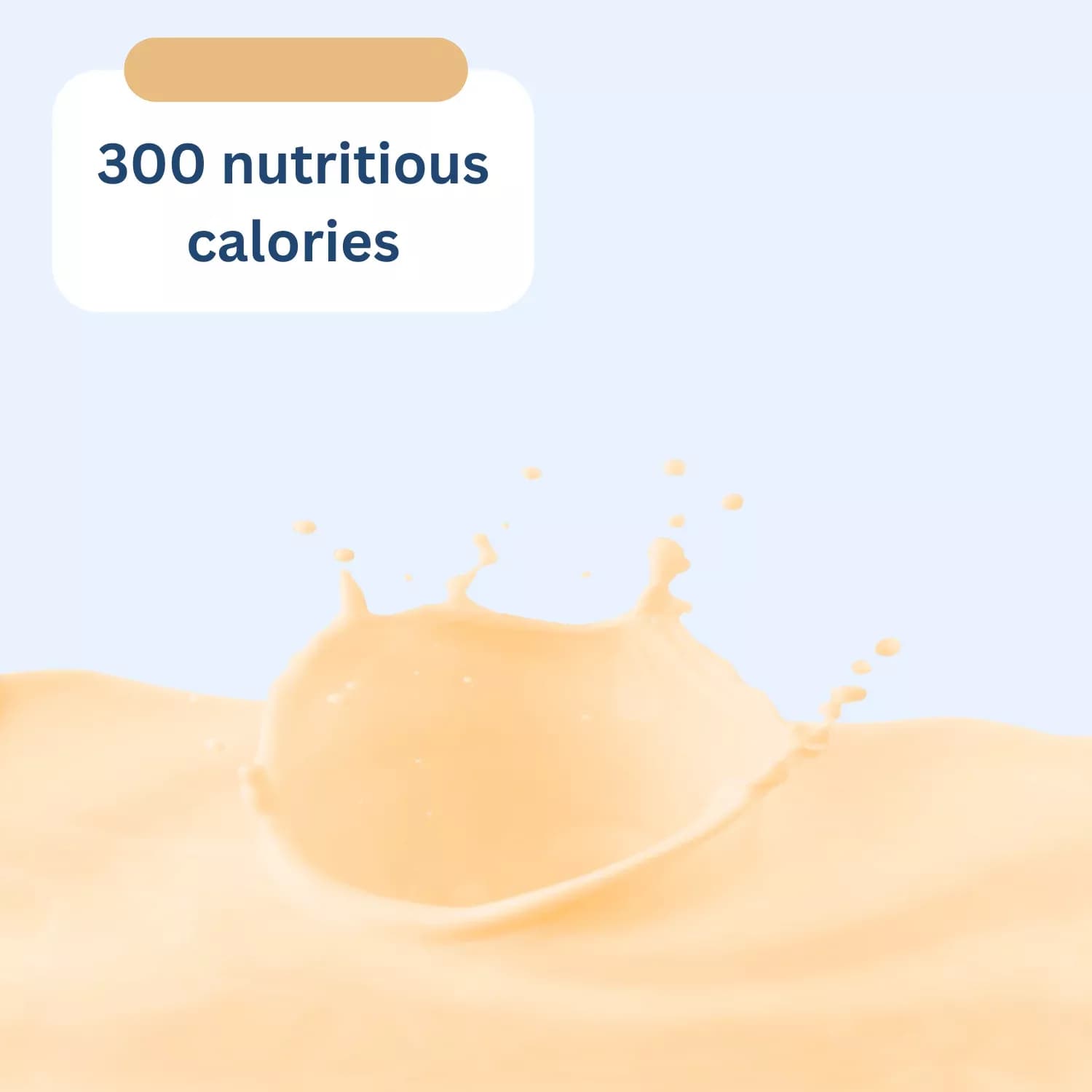Ensure Plus Peach Nutrition Shake – 12 x 200ml