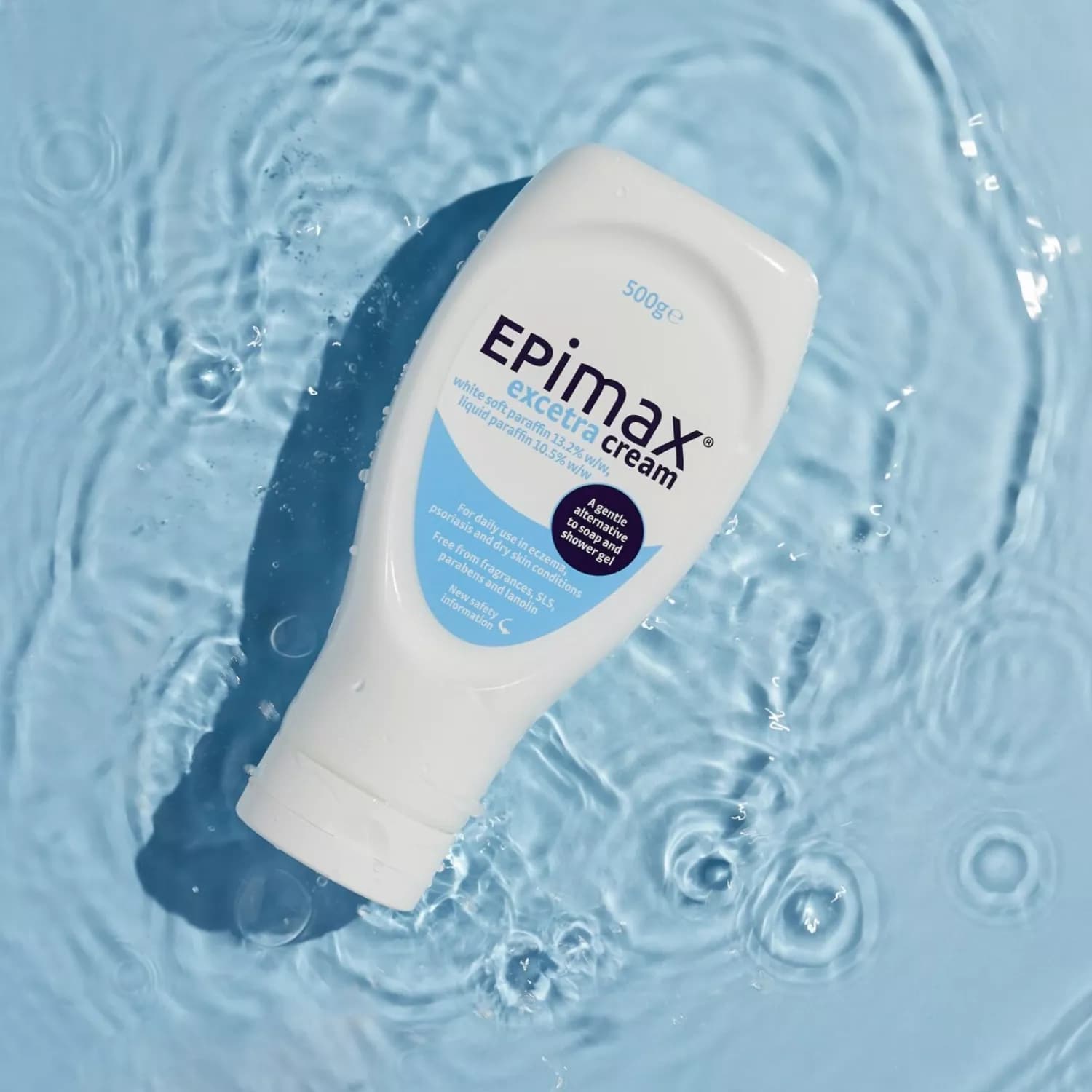 Epimax Excetra Cream 500g
