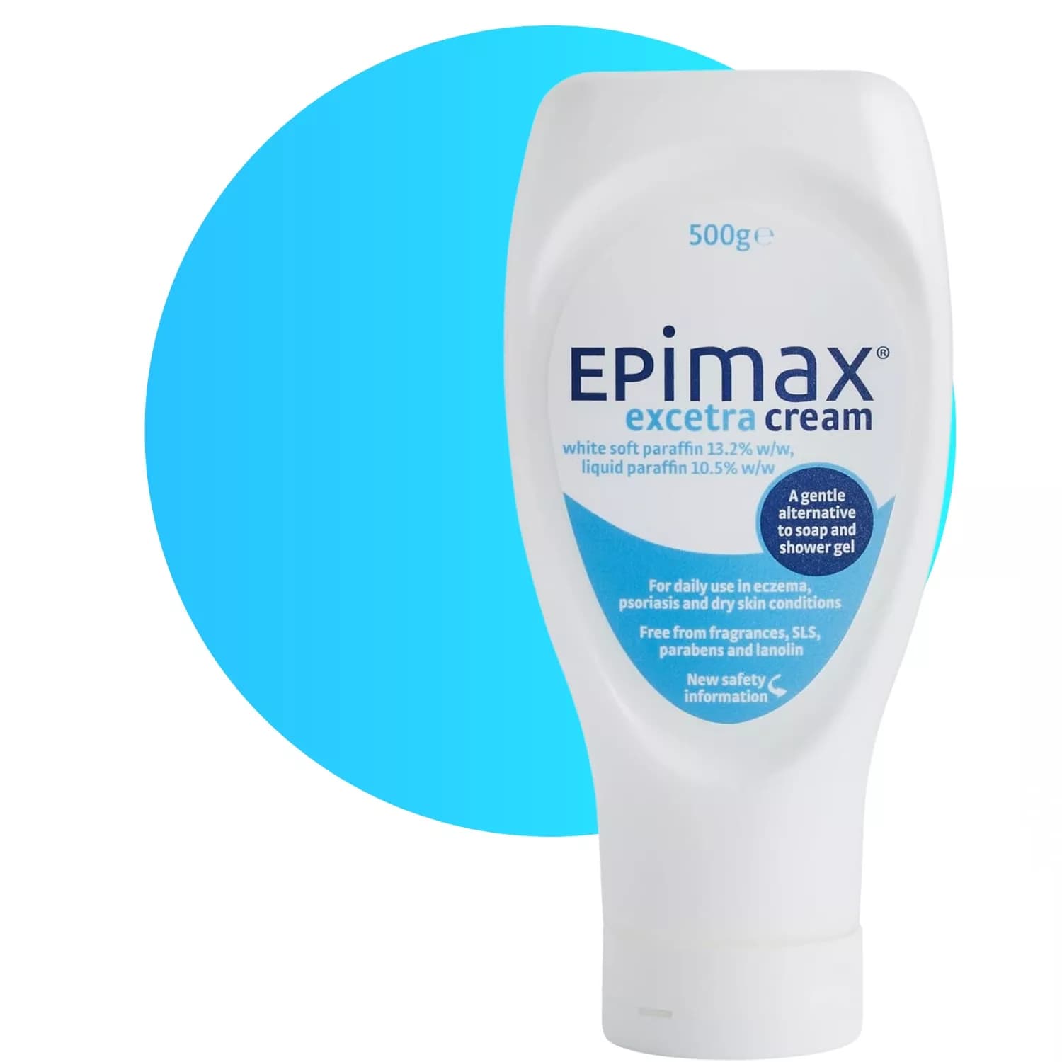 Epimax Excetra Cream 500g