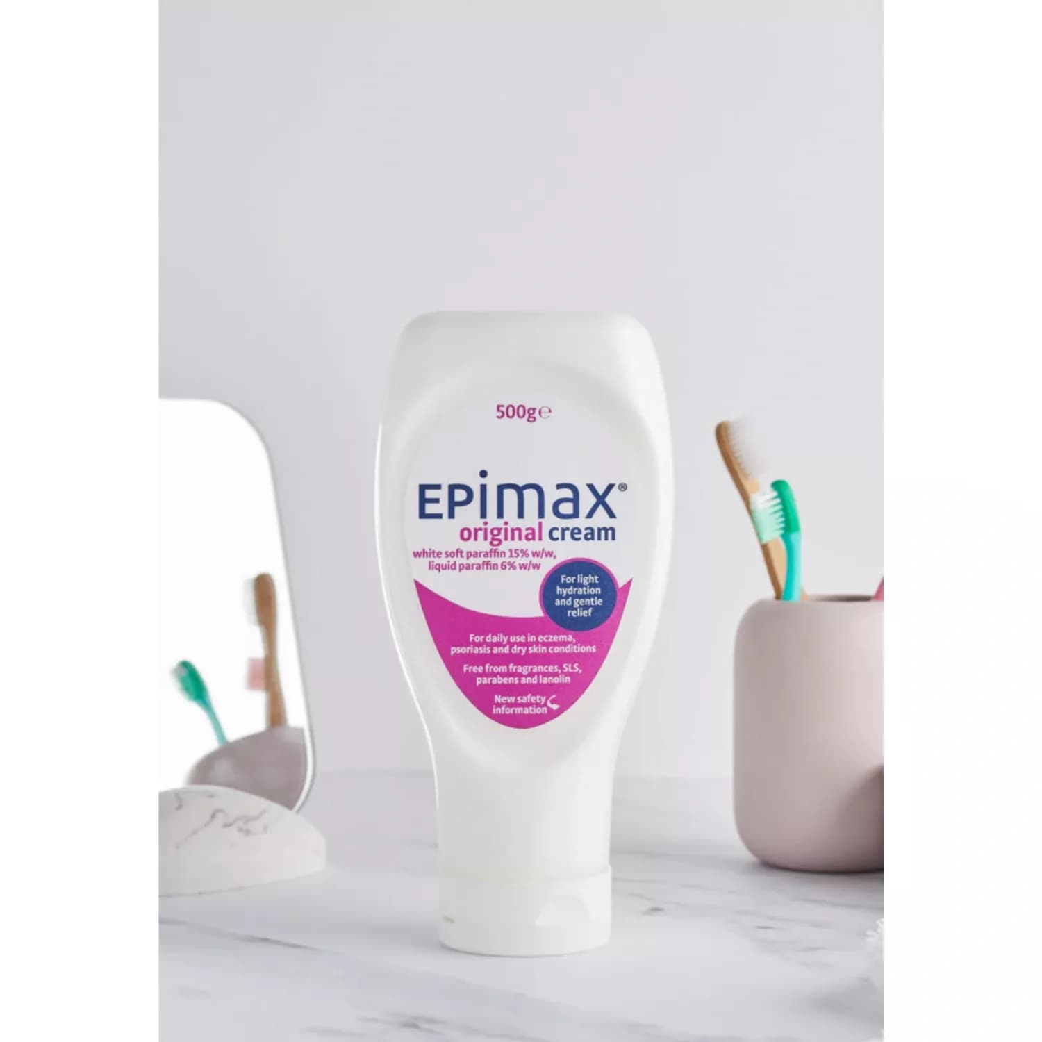 Epimax Original Cream 500g
