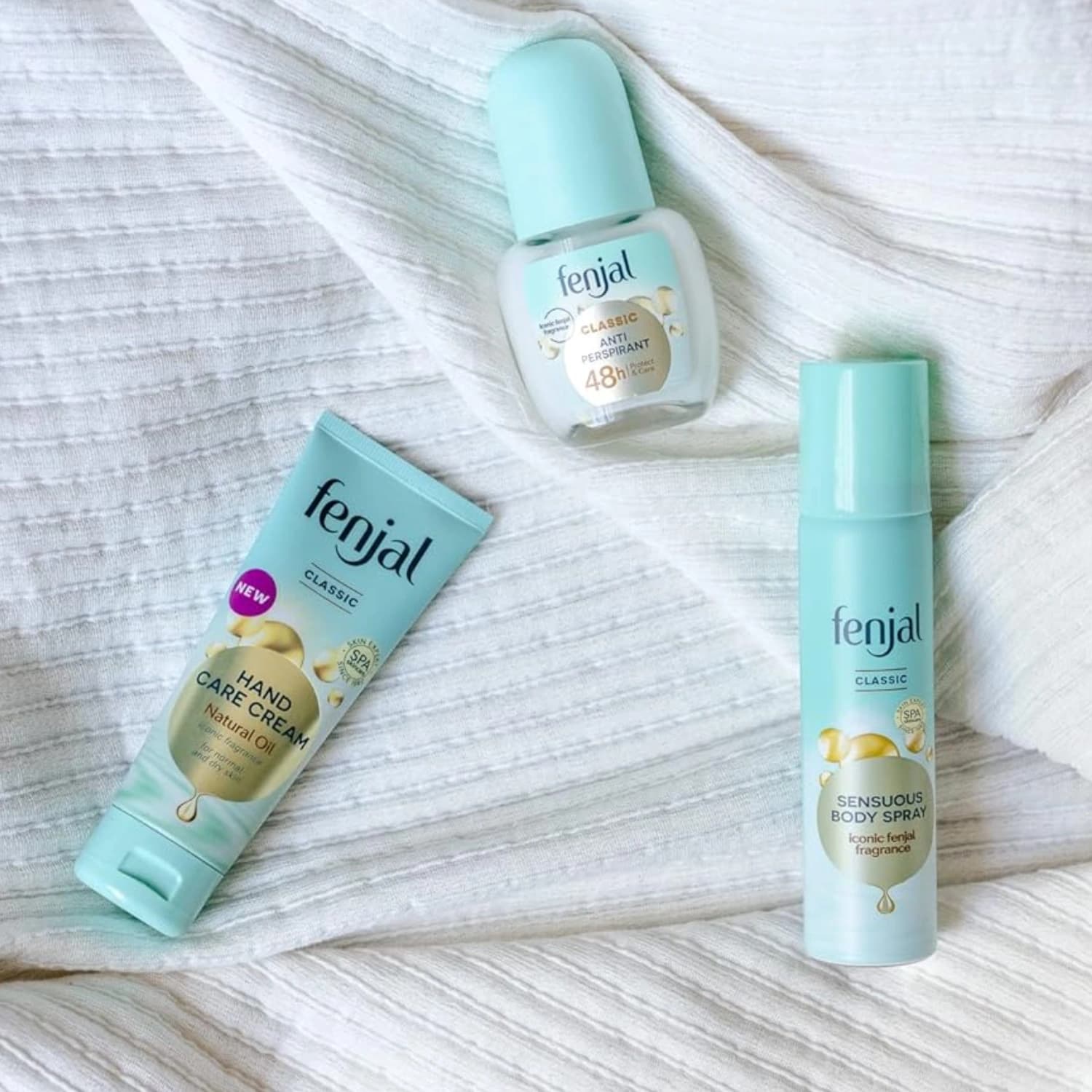 Fenjal Classic Body Spray 75ml