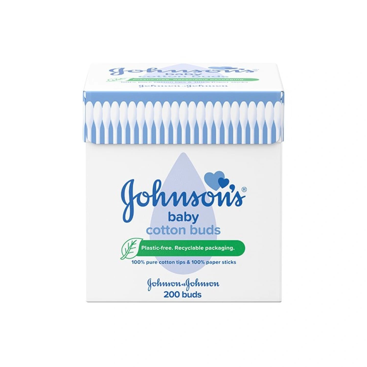 Johnson's Baby Cotton Buds