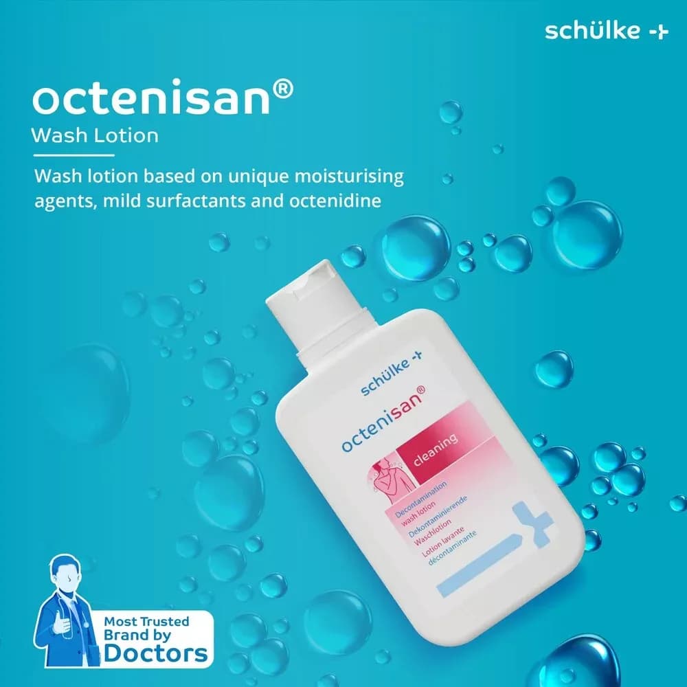 Octenisan Wash Lotion 150ml