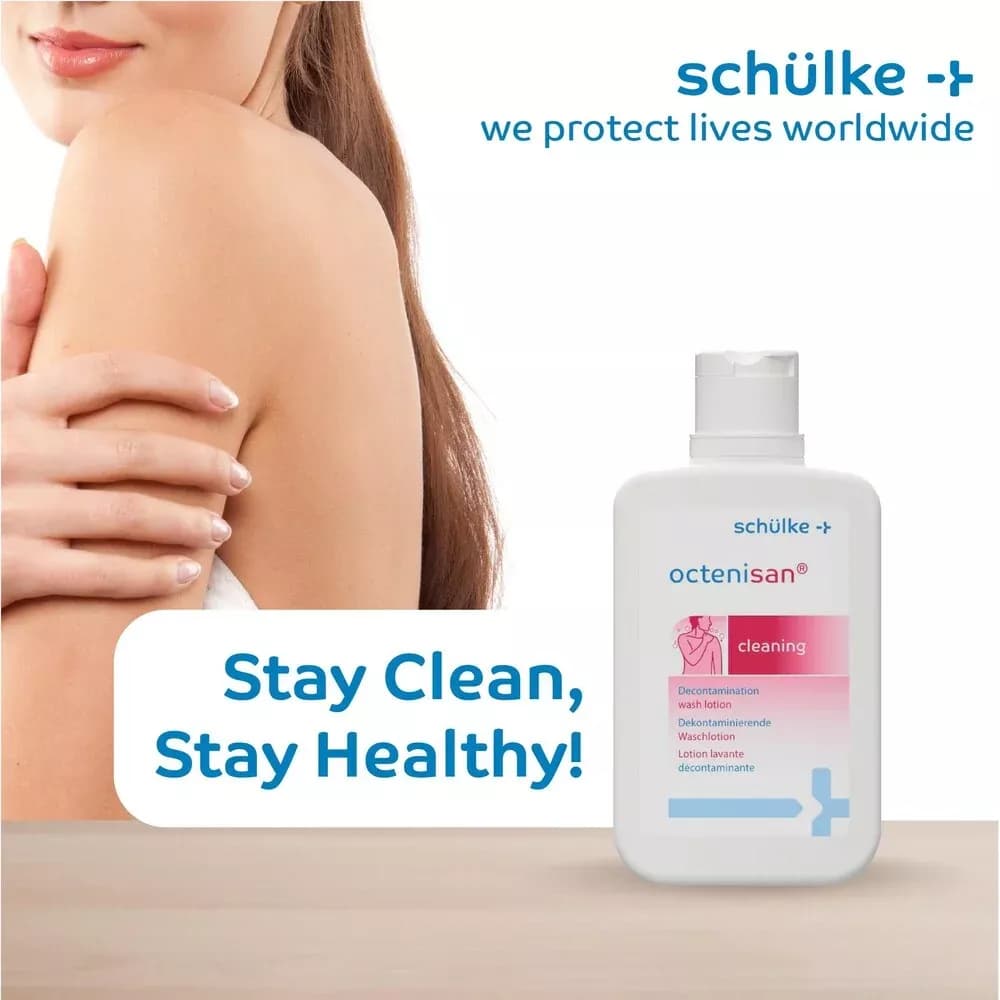 Octenisan Wash Lotion 150ml