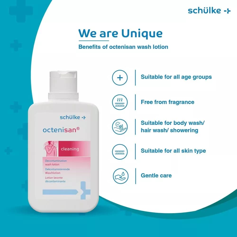 Octenisan Wash Lotion 150ml